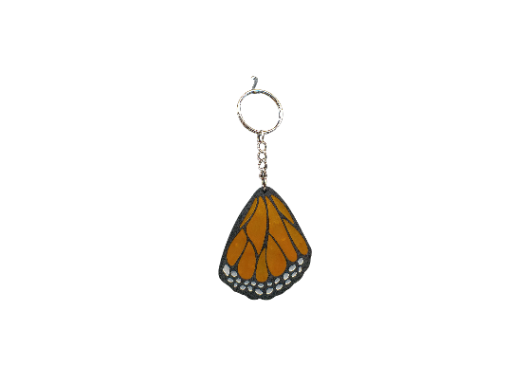 Butterfly Keychains