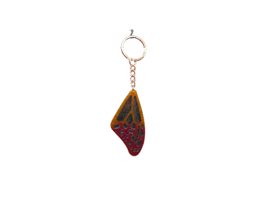 Butterfly Keychains
