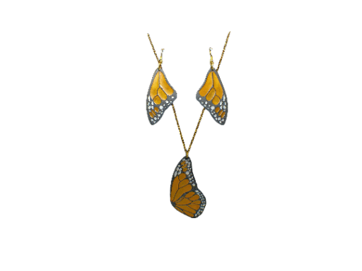 Butterfly Wing Jewelry