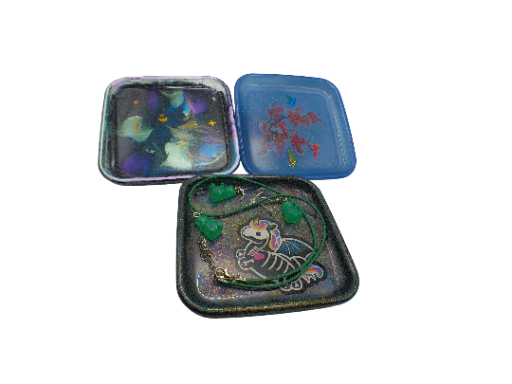 Square Tray