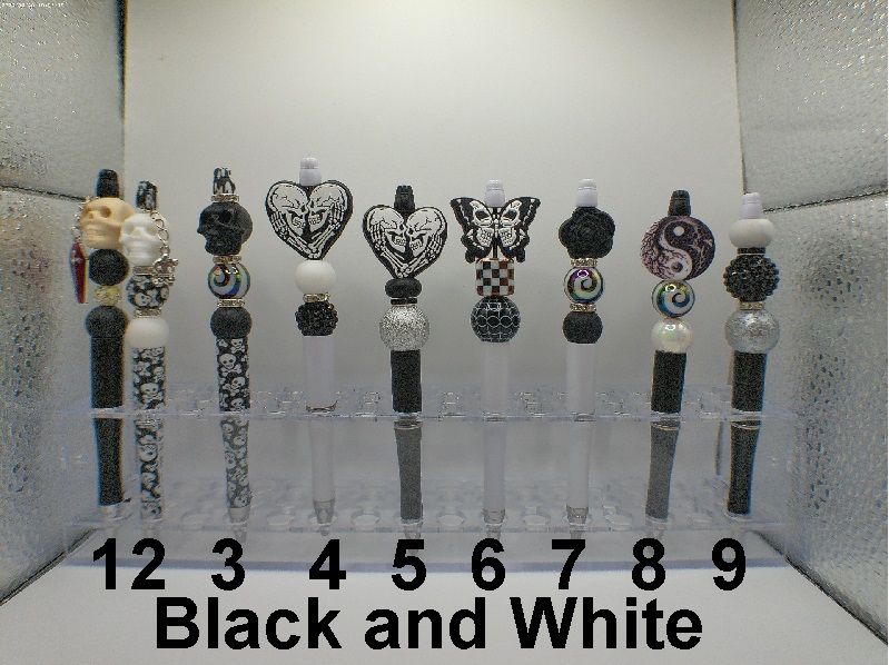 Handcrafted Decorative Pens
