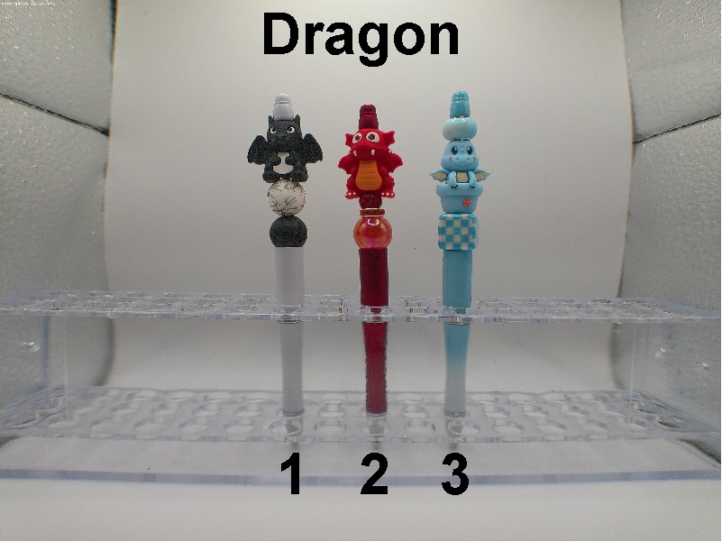 Handcrafted Decorative Pens