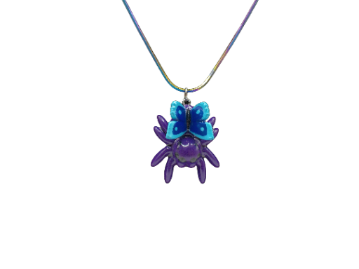 Figurine Necklaces