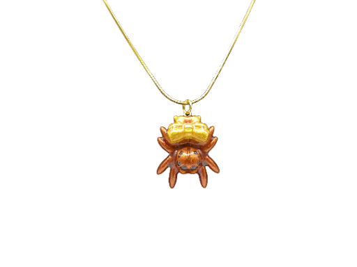 Figurine Necklaces