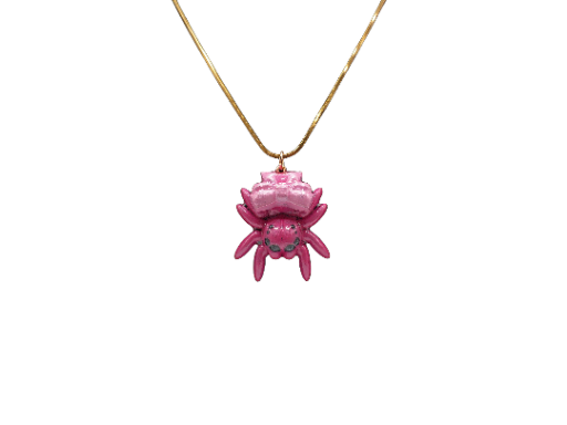Figurine Necklaces