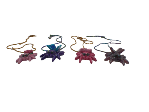 Figurine Necklaces