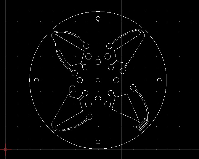 Instrument System Design - Centrifuge