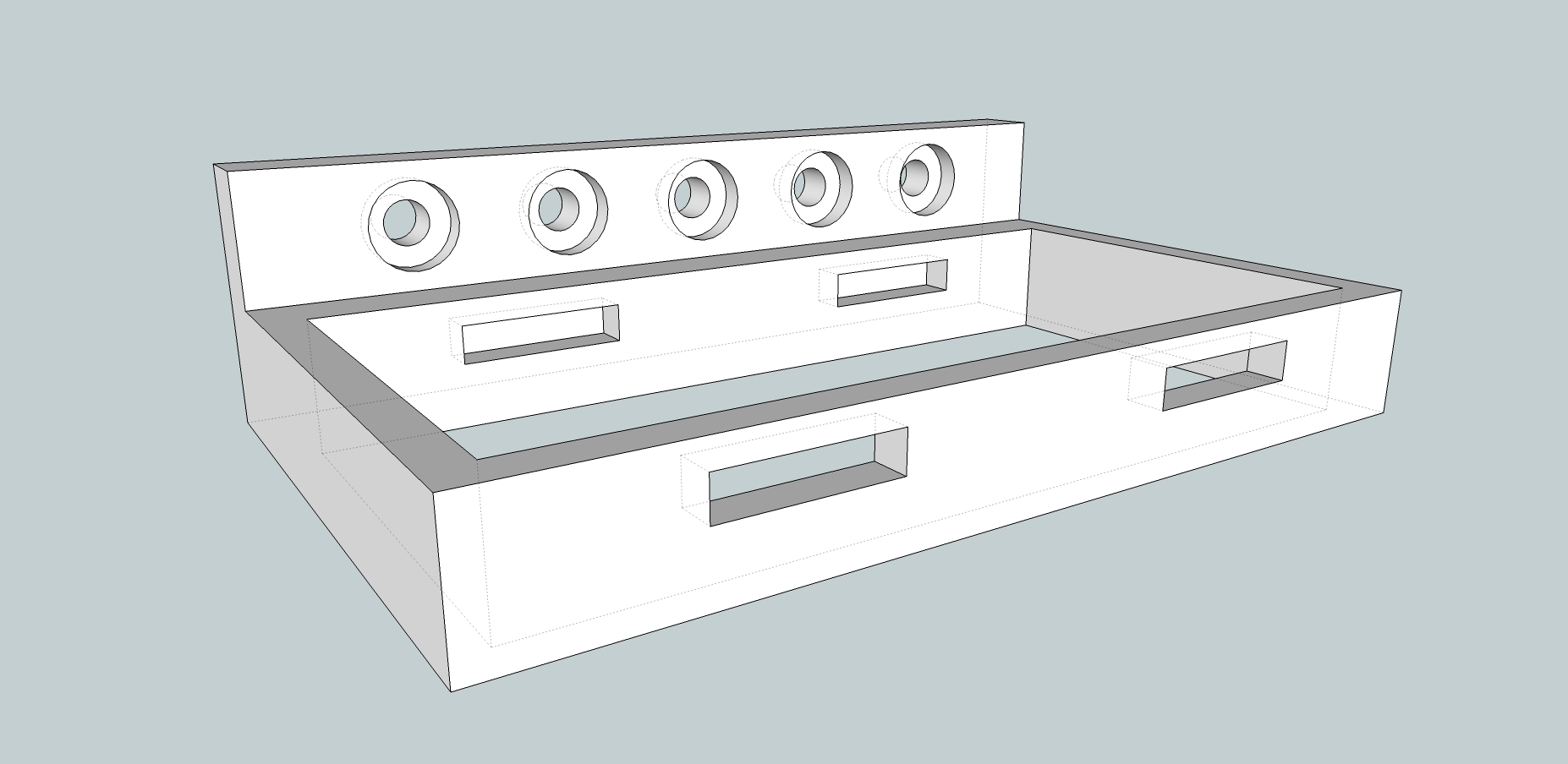 Instrument System Design - Centrifuge