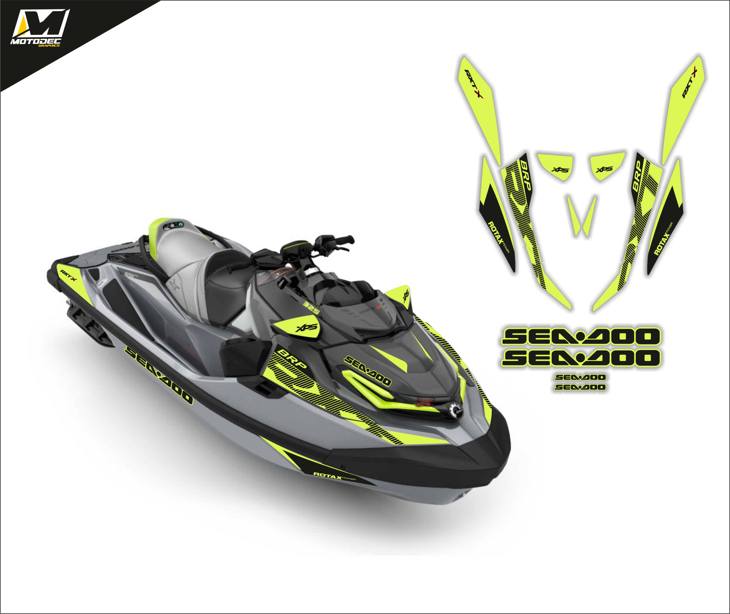 SEADOO RXT RXT-X 325 2024 2025