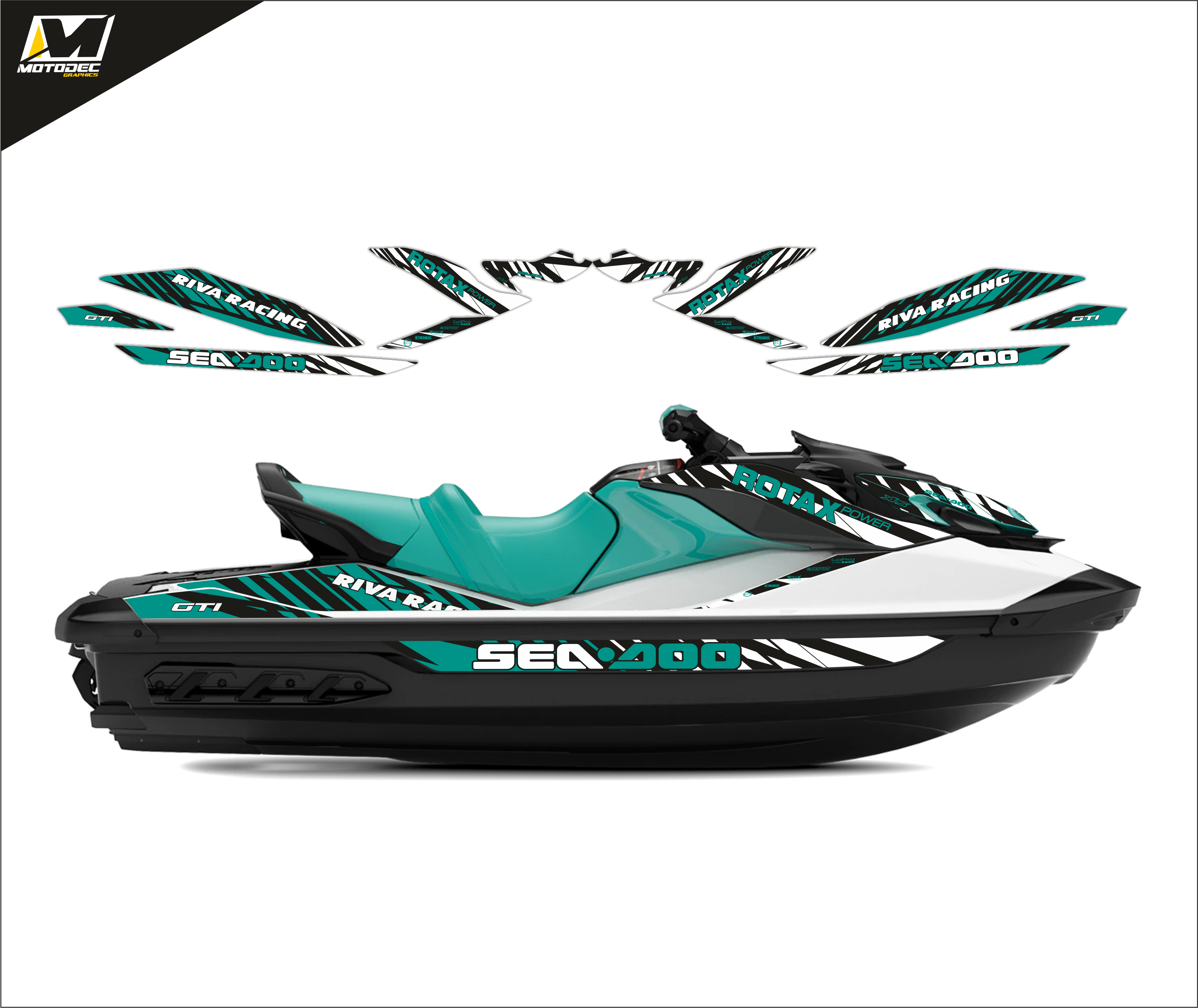 SEADOO GTI 2021 2022 2023