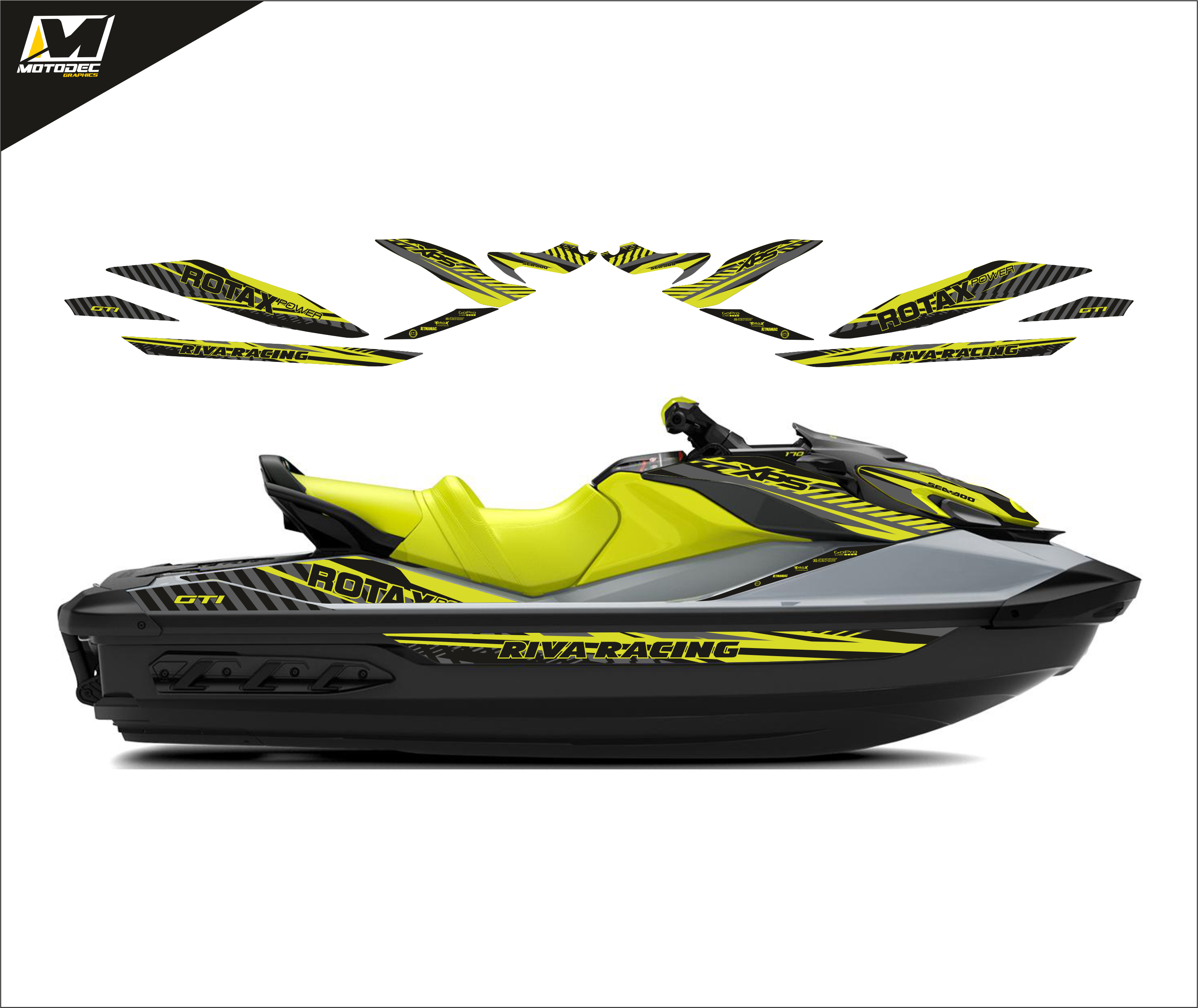 SEADOO GTI SE 2021