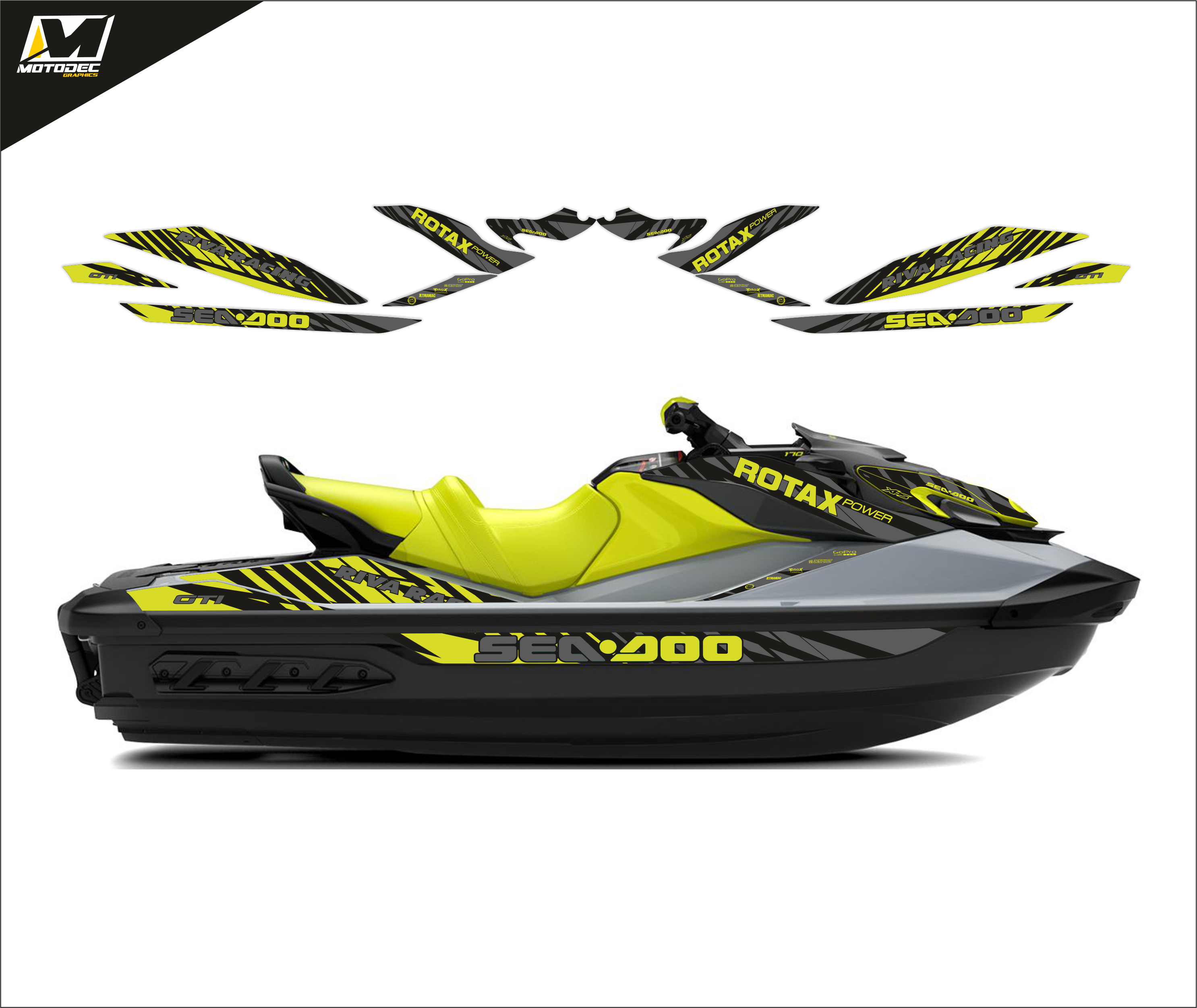 SEADOO GTI SE 2021