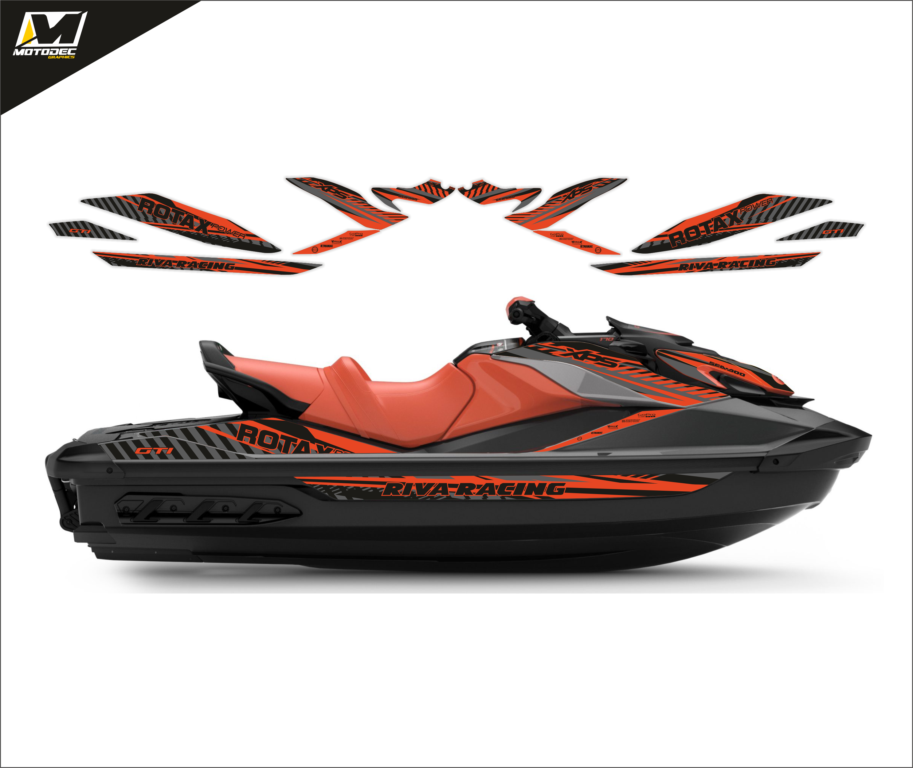 SEADOO GTI SE 2022