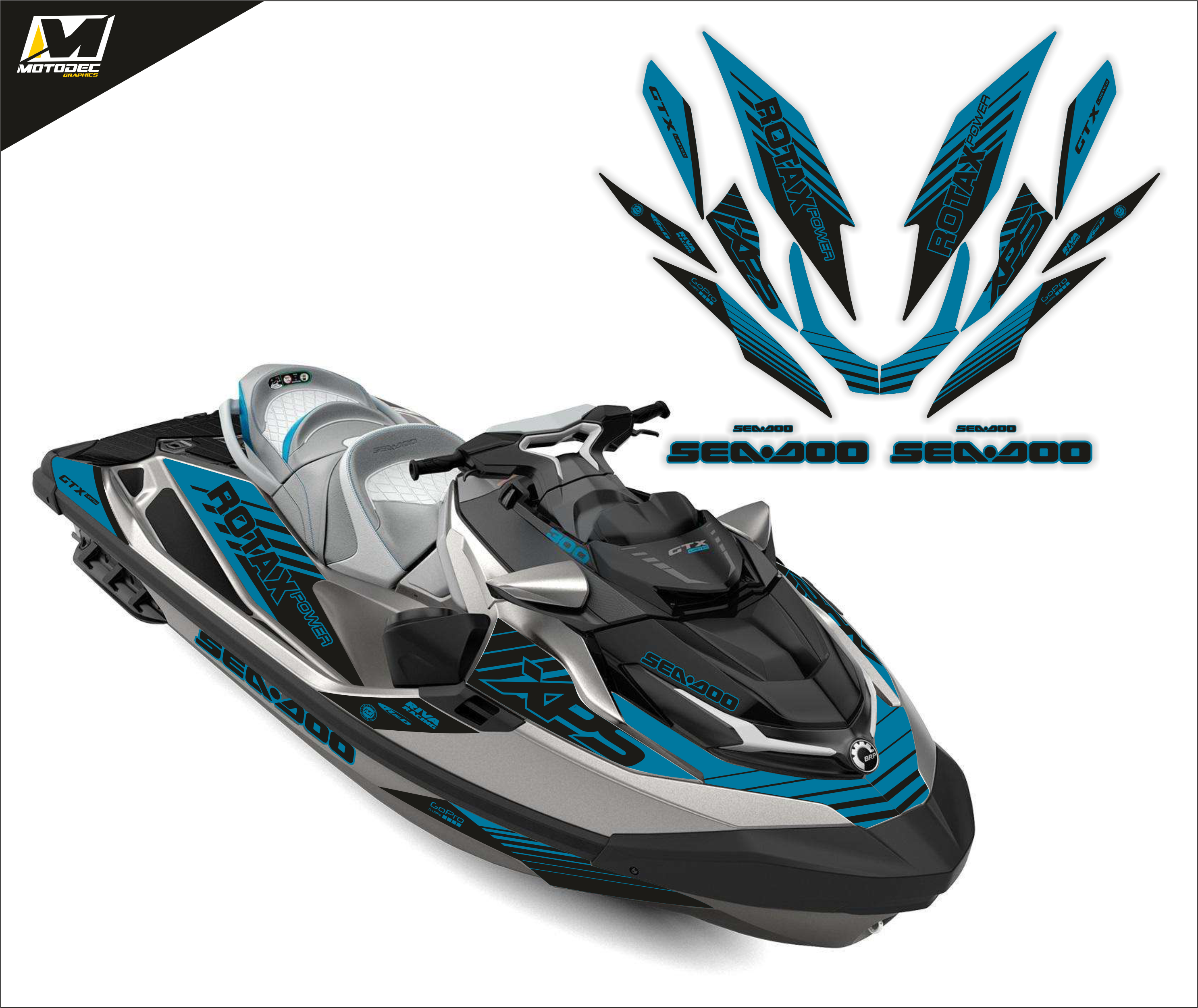 SEADOO GTX Limited 2020 2021