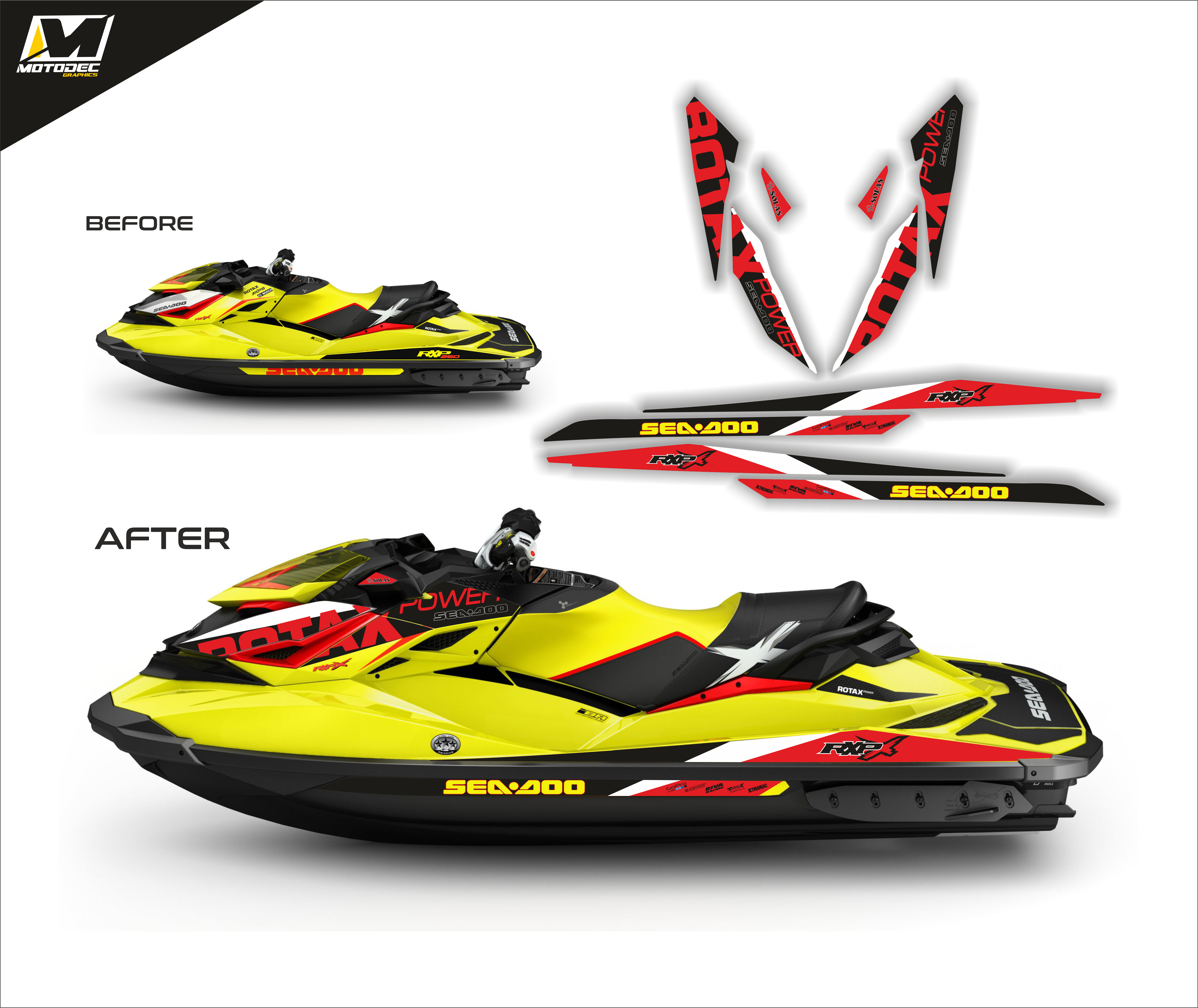 SEADOO RXP RXPX 260 2015 2016