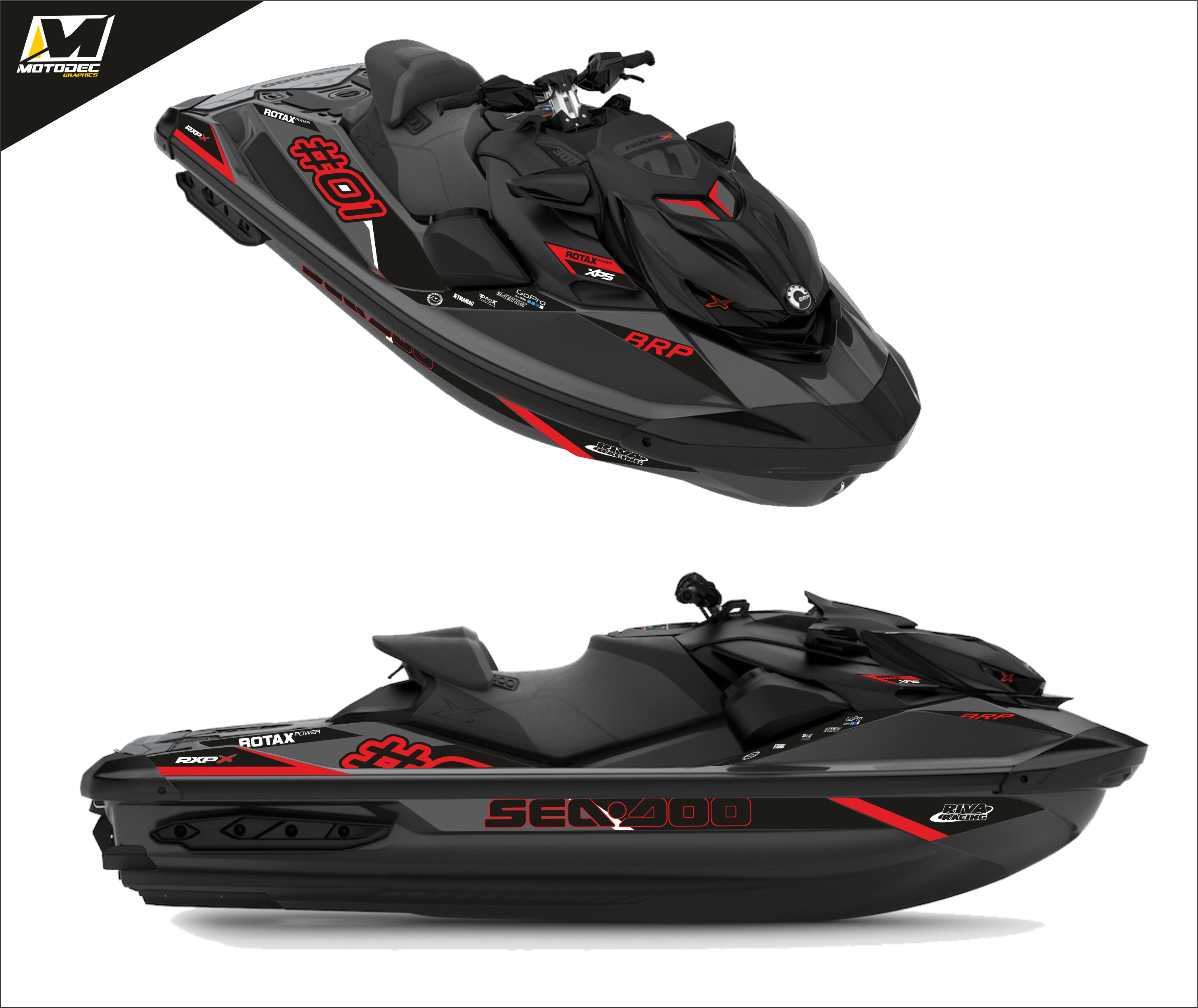 SEADOO RXP RXPX 300 2022