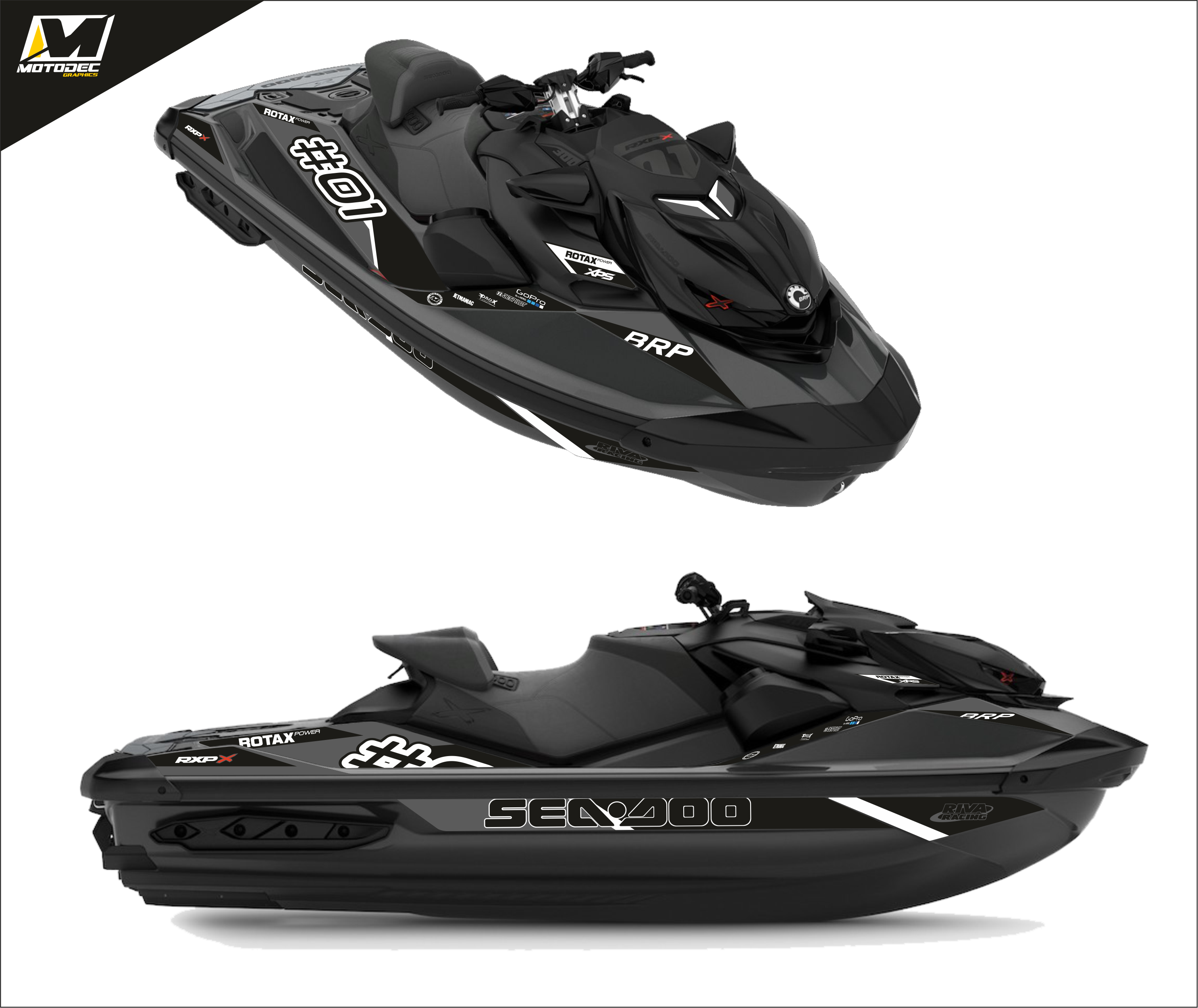 SEADOO RXP RXPX 300 2022