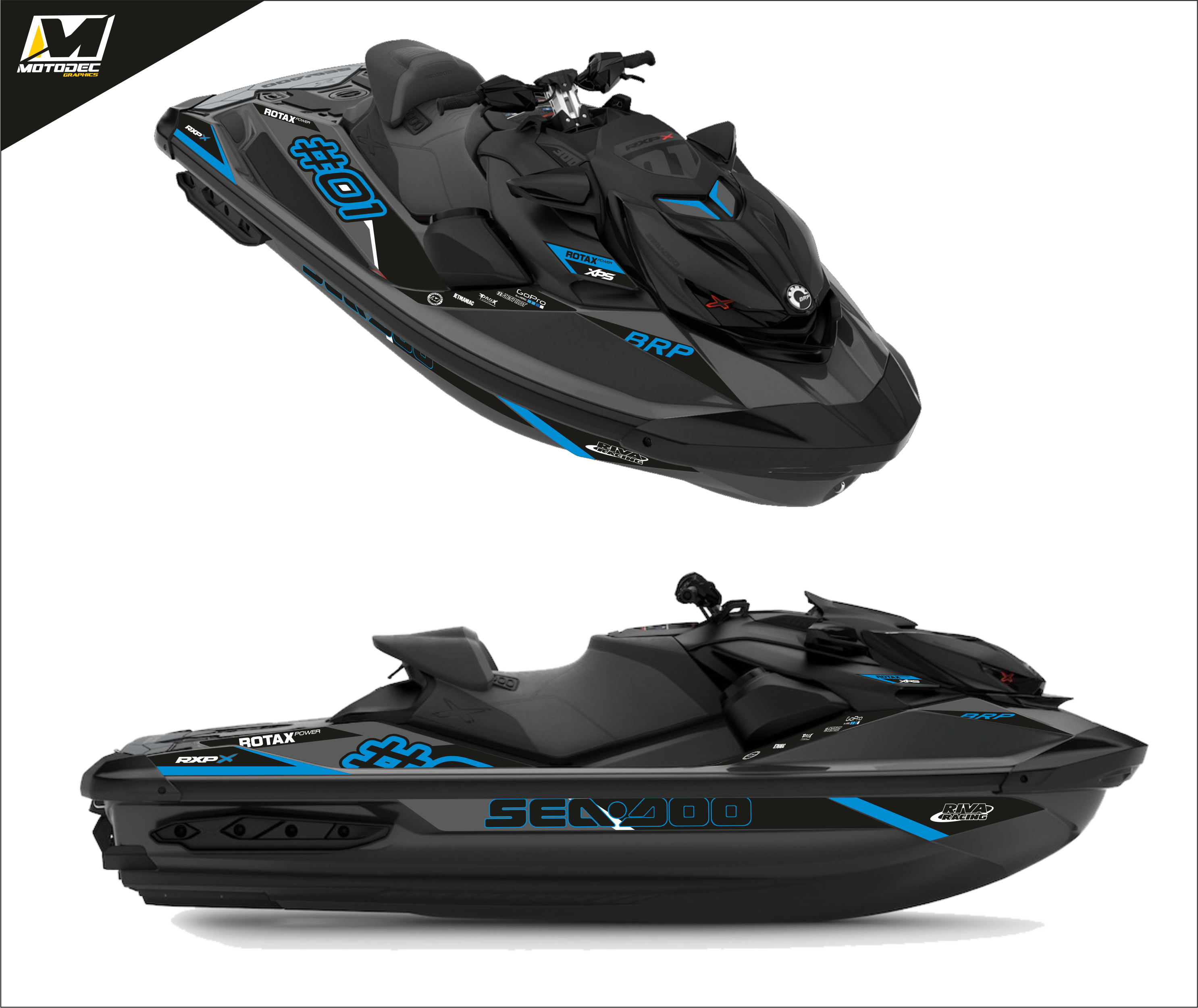 SEADOO RXP RXPX 300 2022