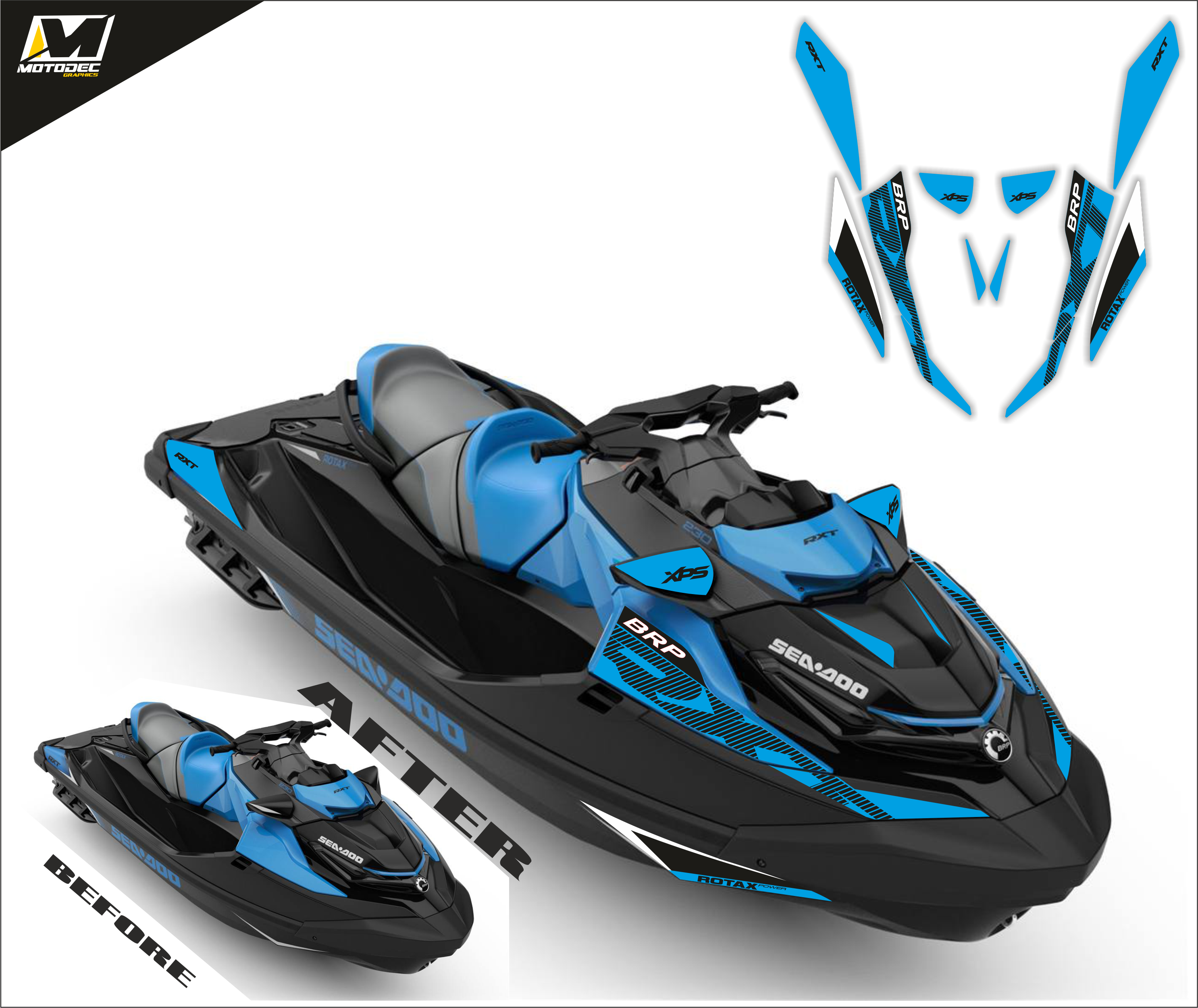 SEADOO RXT RXT-X 230 2019