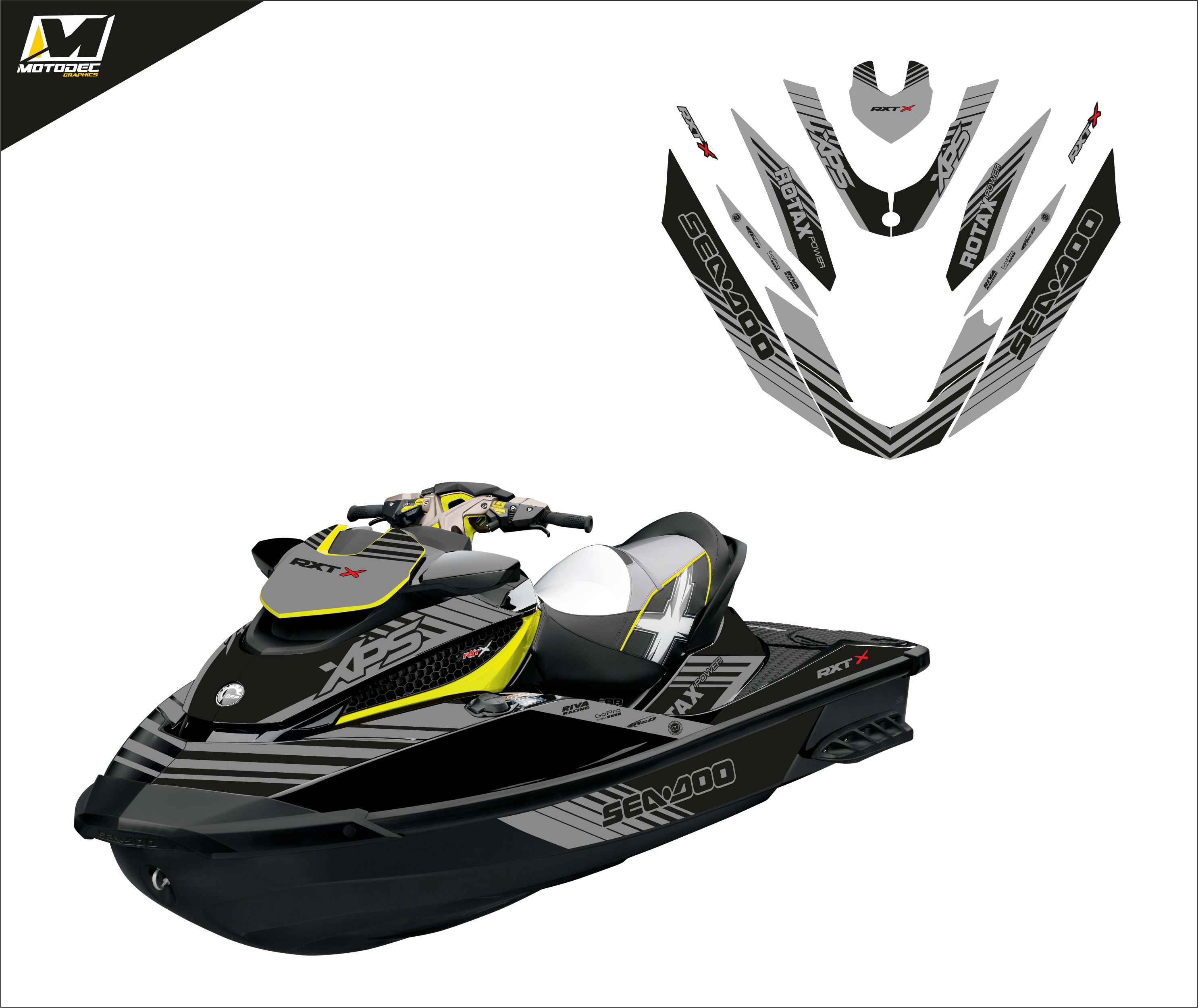 SEADOO RXT RXT-X 260 2012 2013