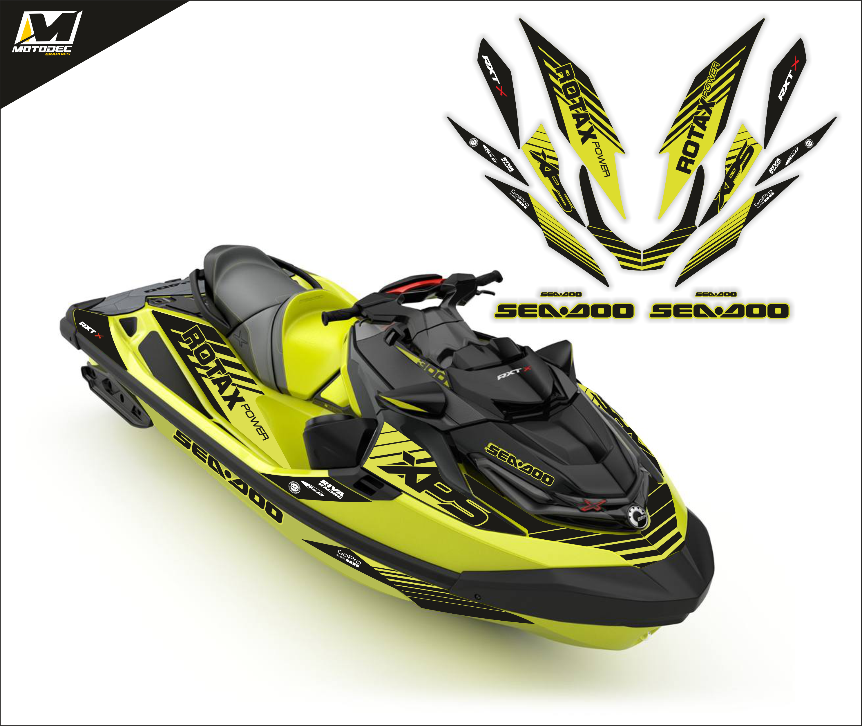 SEADOO RXT RXT-X 300 2018