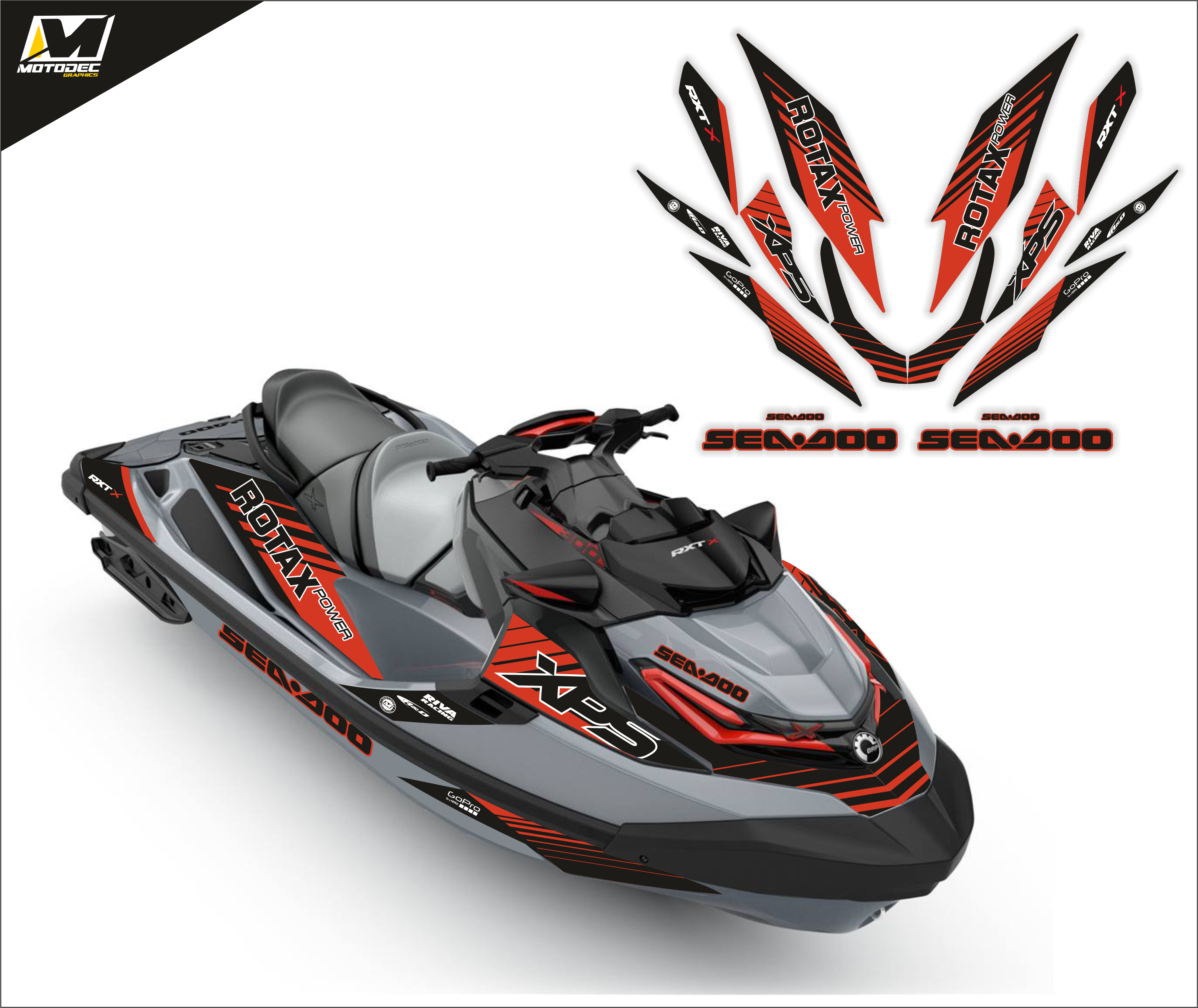 SEADOO RXT RXT-X 300 2018