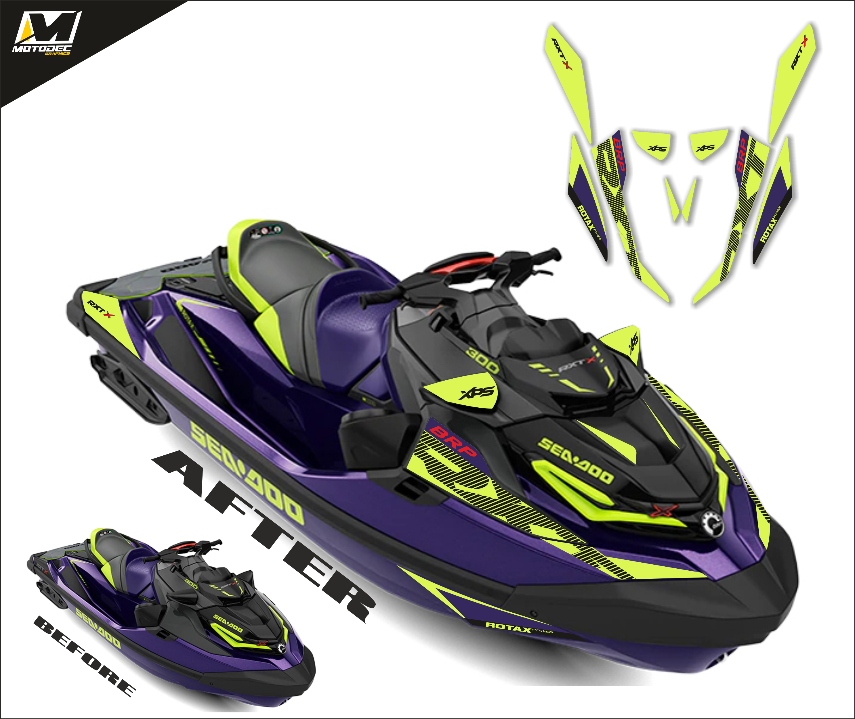 SEADOO RXT RXT-X 300 2021