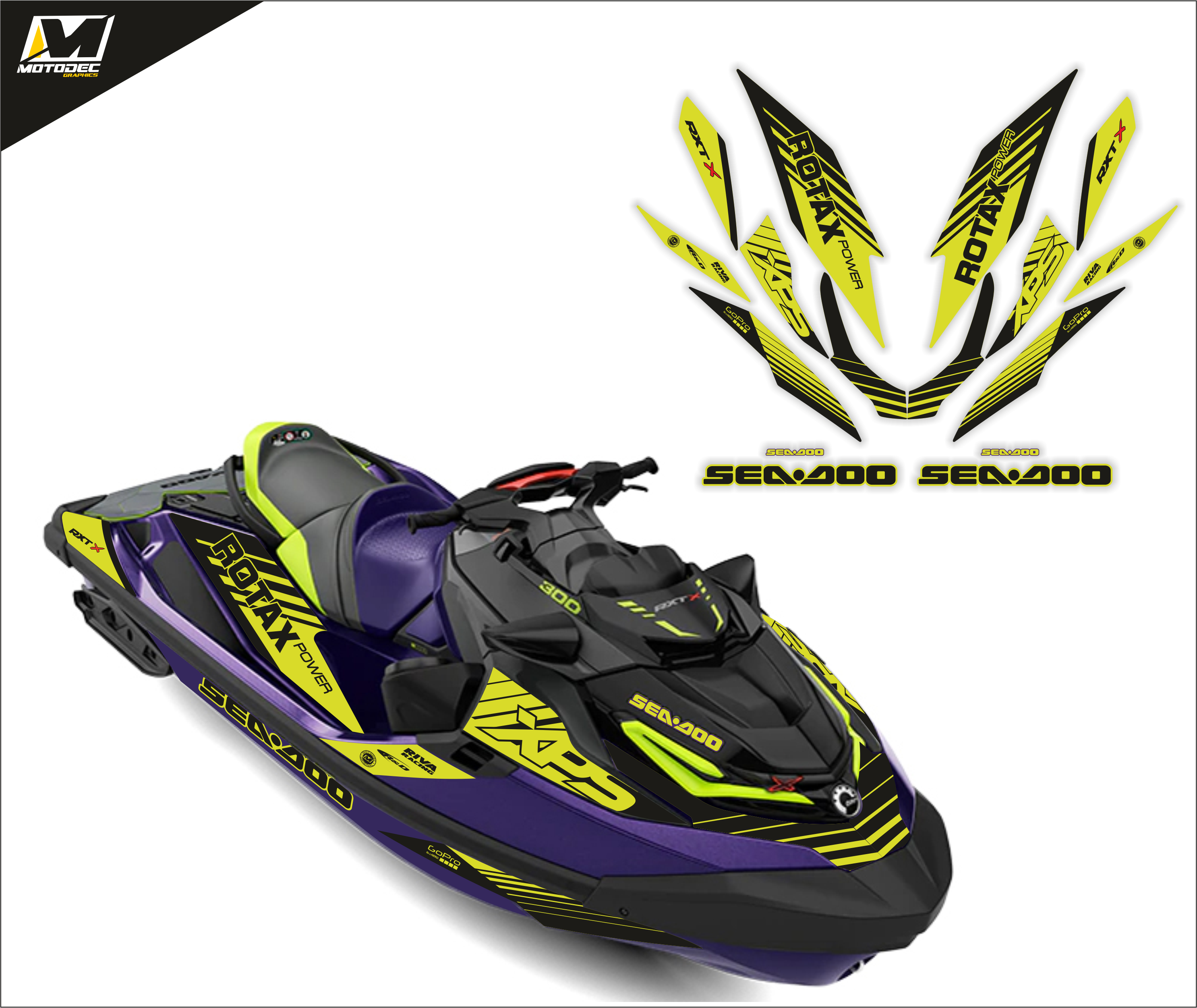 SEADOO RXT RXT-X 300 2021