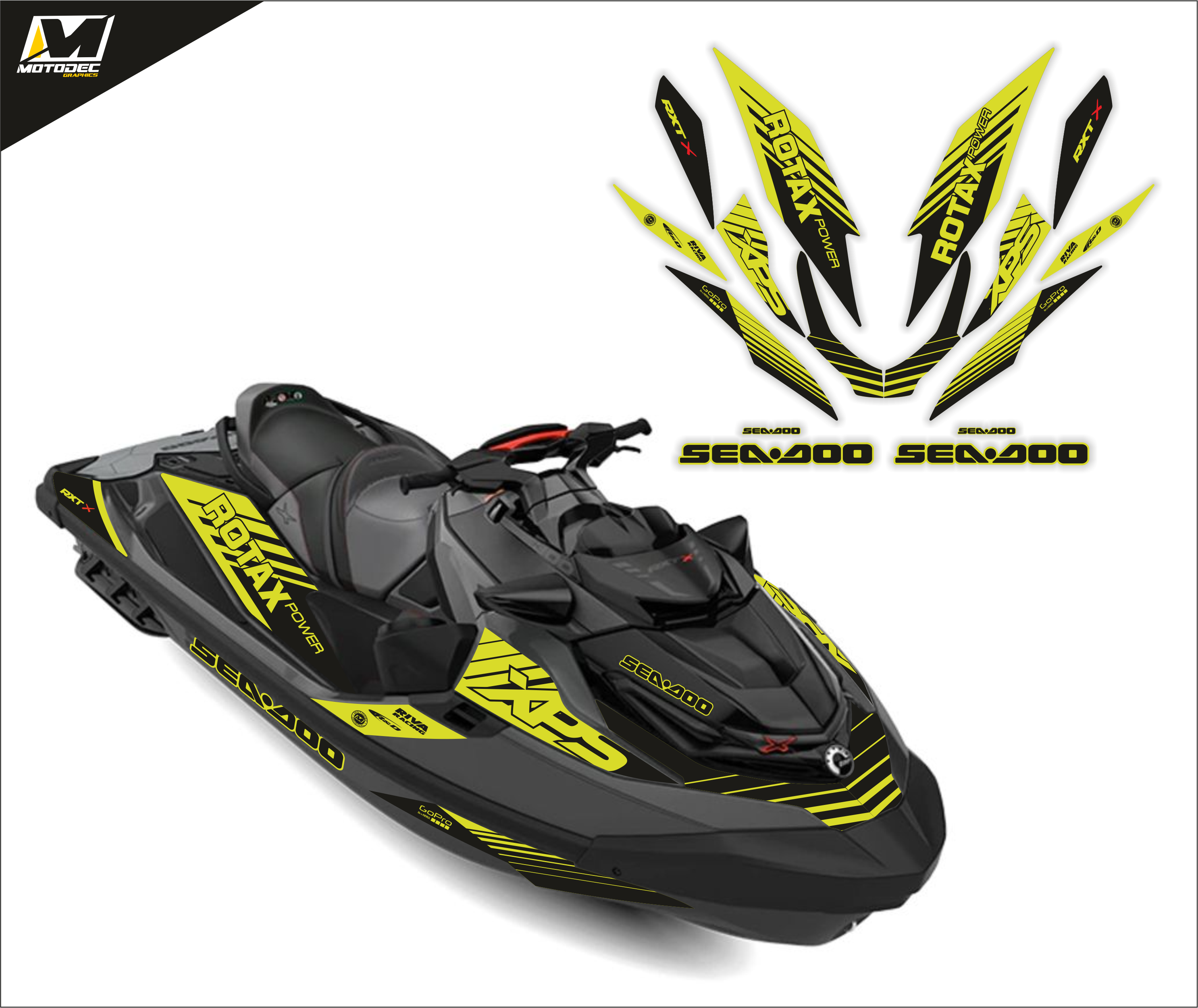 SEADOO RXT RXT-X 300 2022