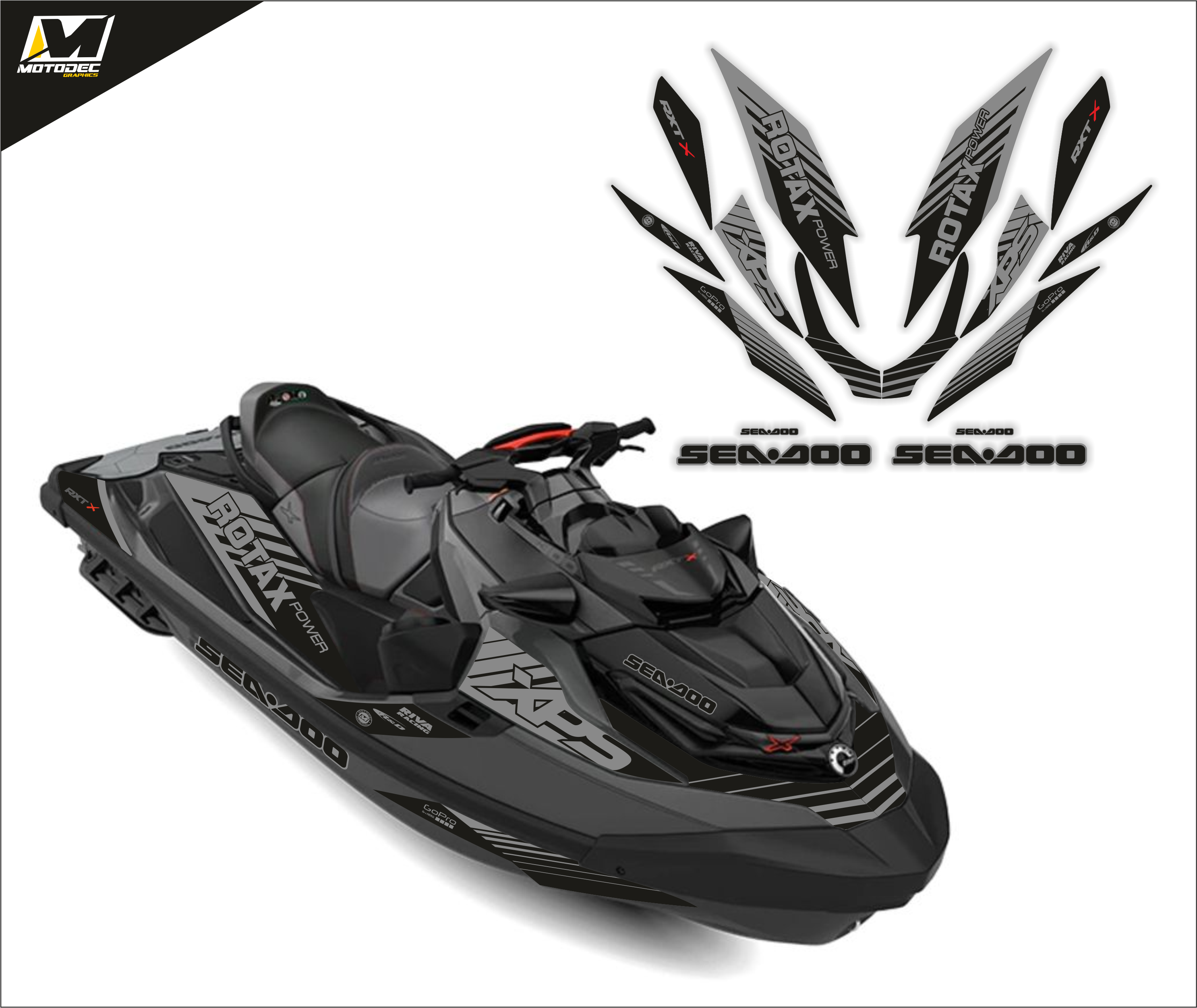 SEADOO RXT RXT-X 300 2022