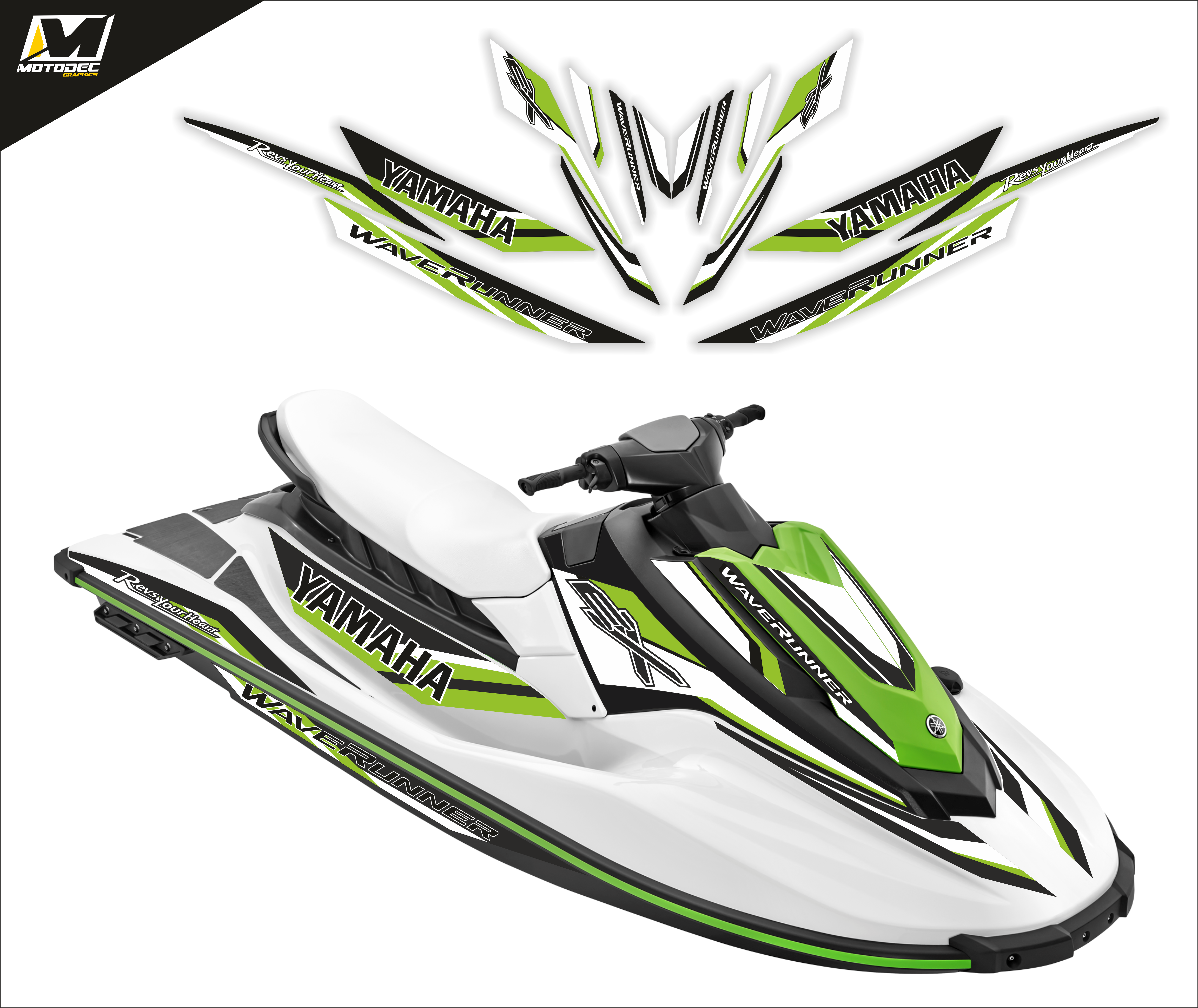 YAMAHA EX waverunner 2017