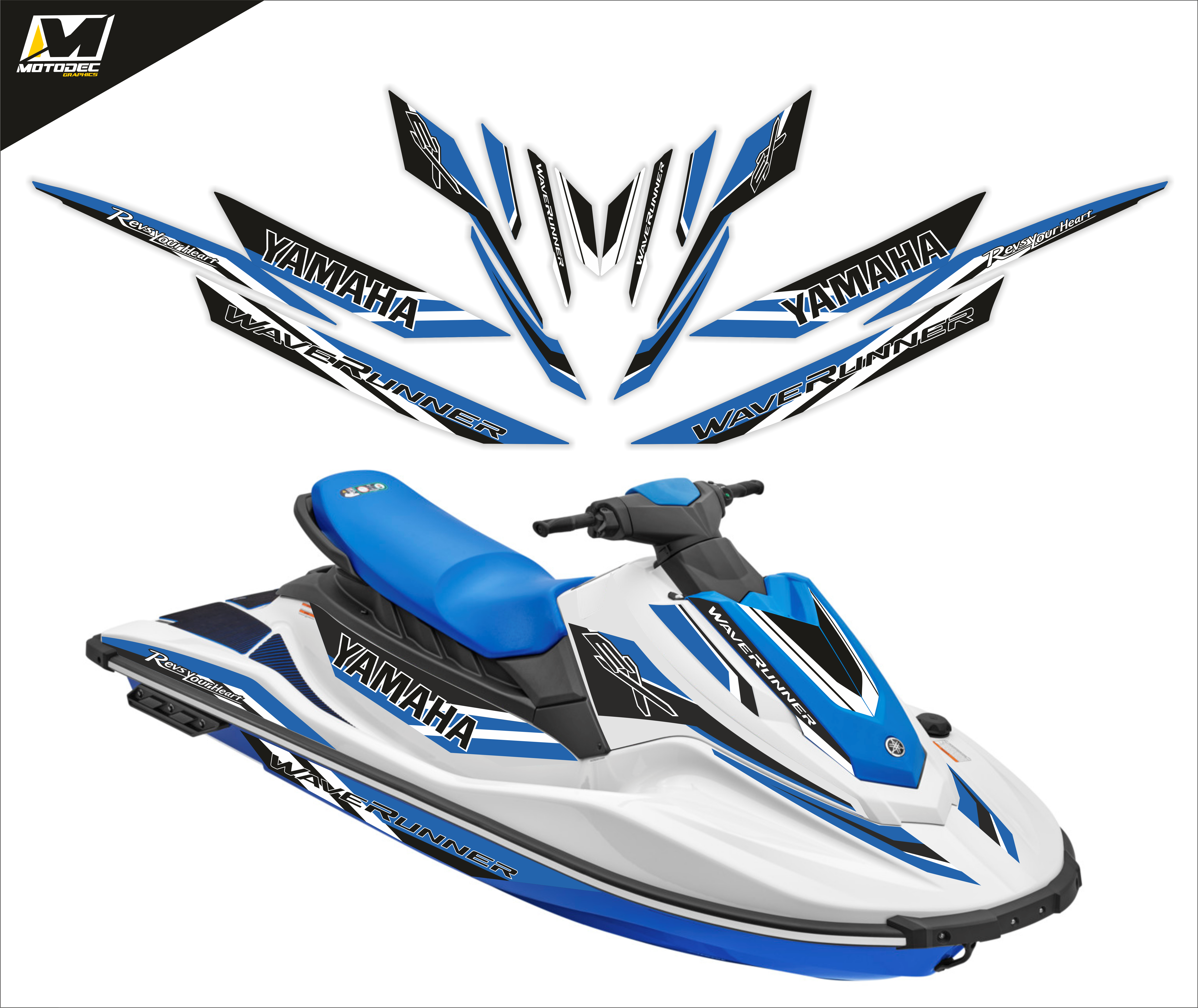 YAMAHA EX waverunner 2021