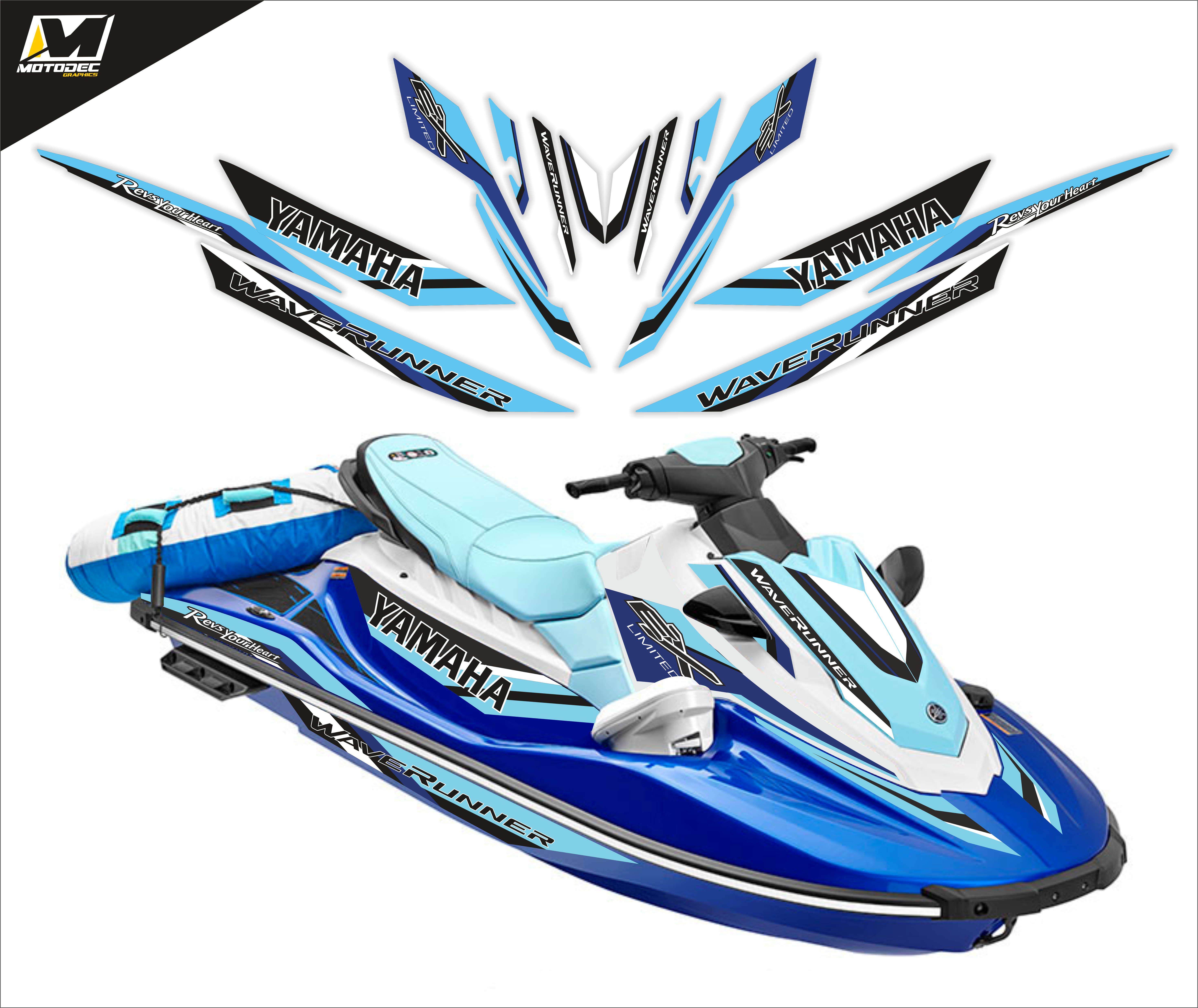 YAMAHA EX waverunner limited 2022