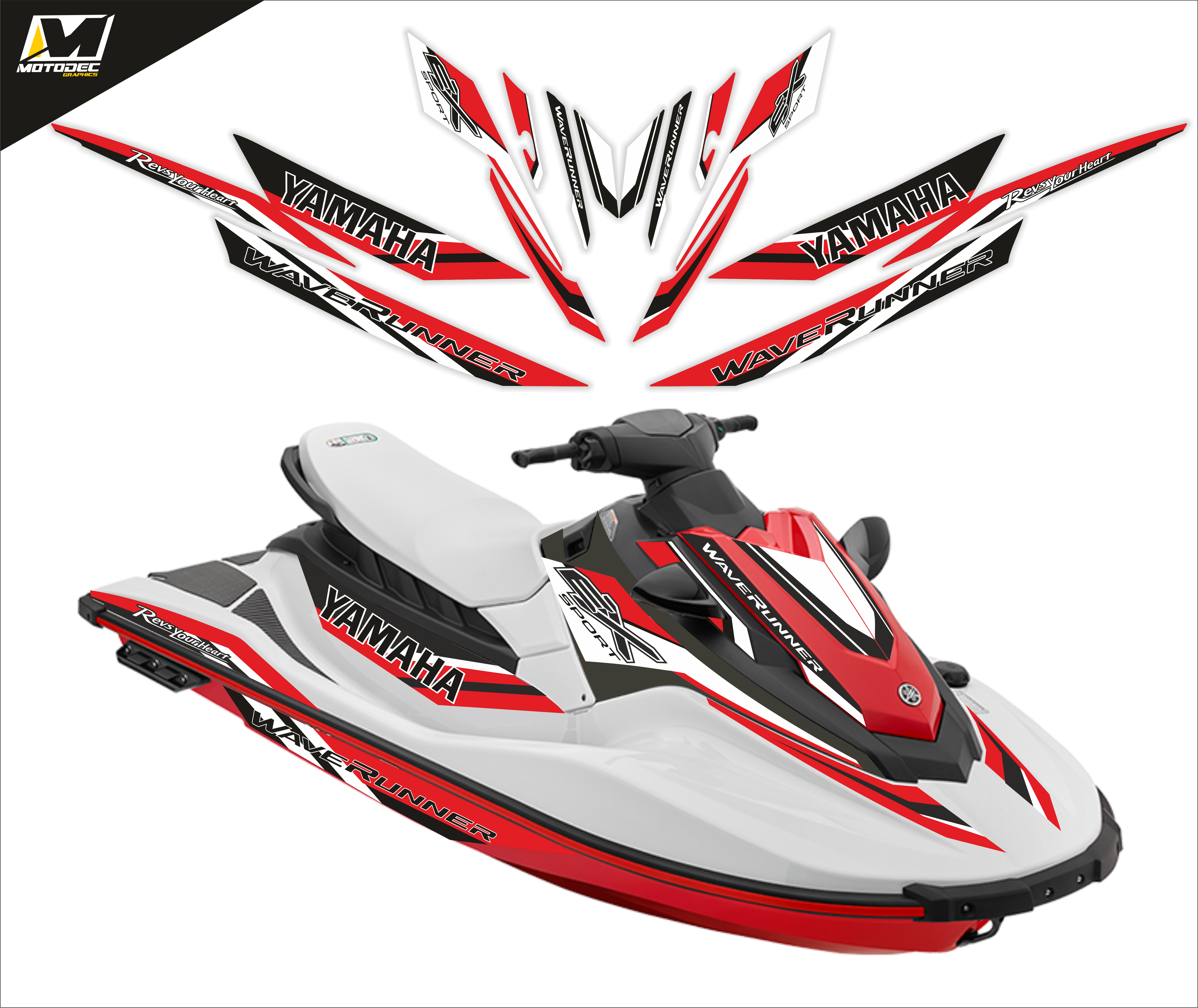 YAMAHA EX waverunner sport 2020