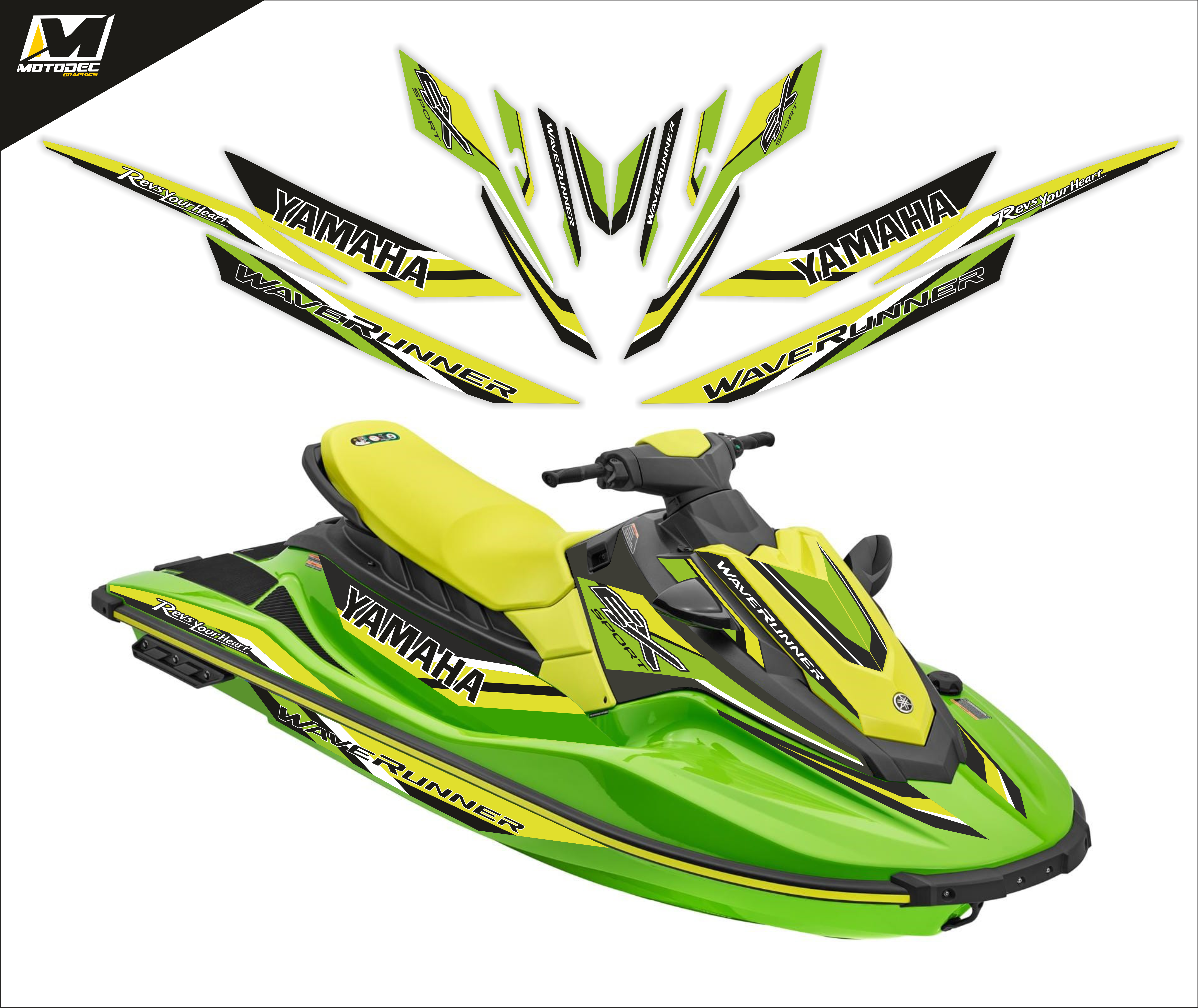 YAMAHA EX waverunner sport 2020