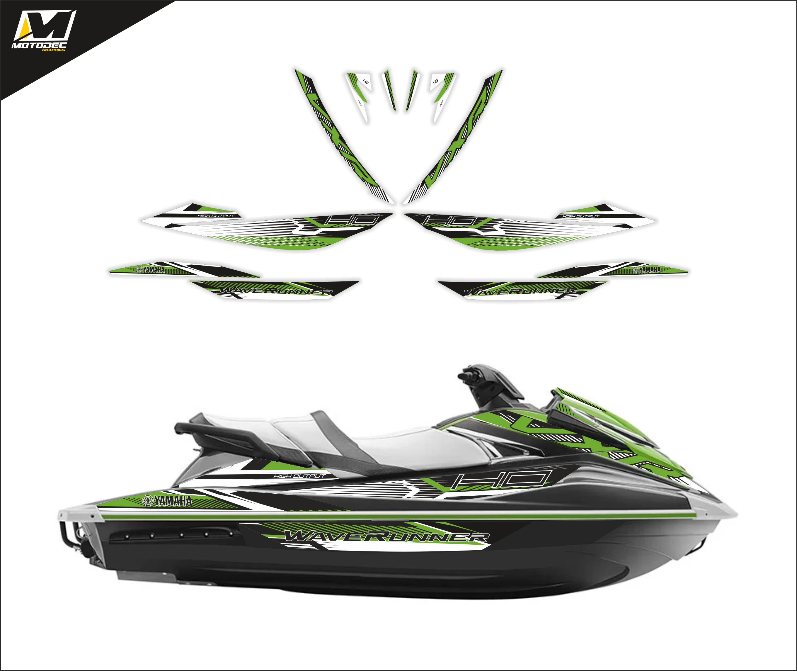 YAMAHA VXR waverunner 2017
