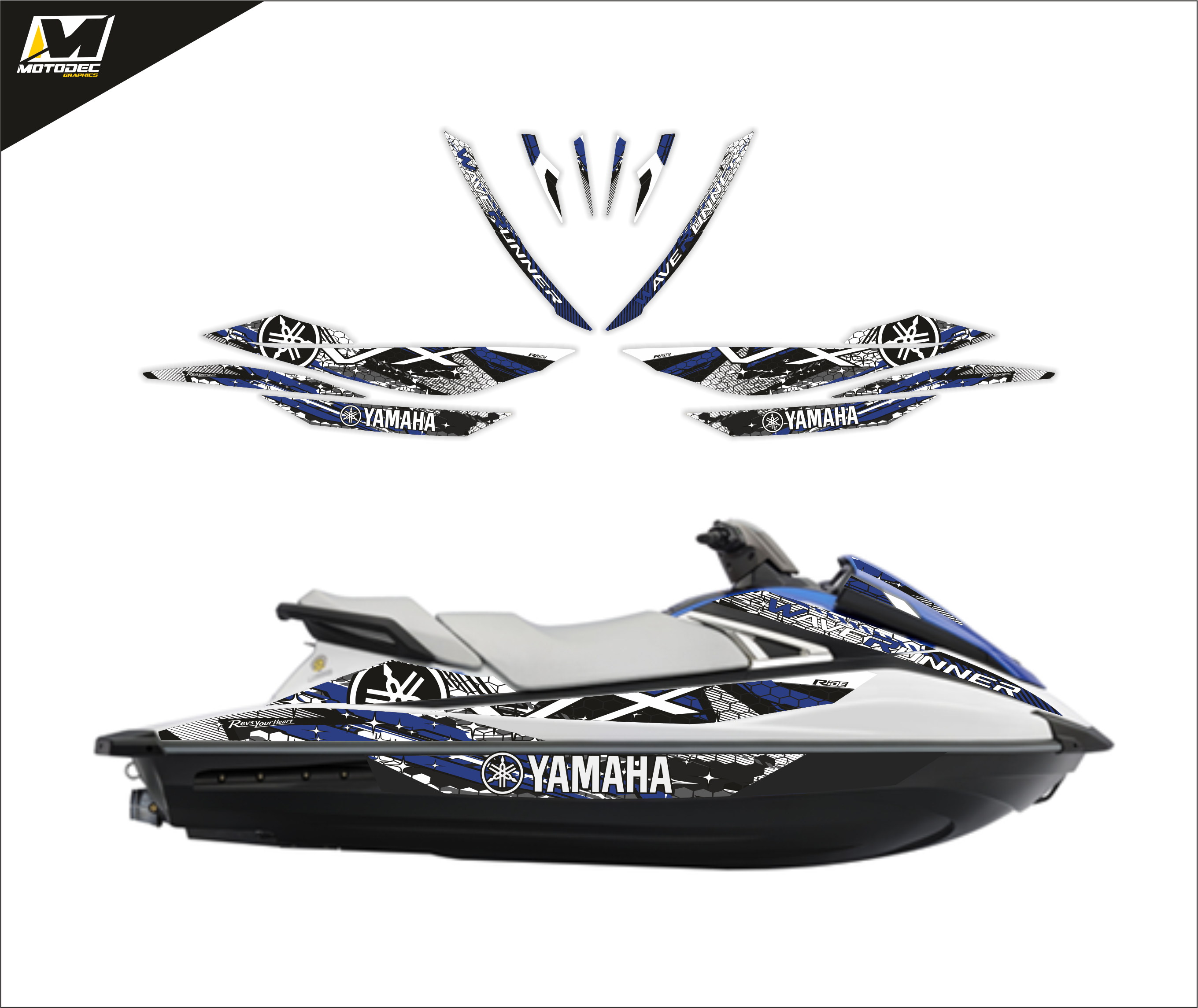 YAMAHA VX waverunner 2015