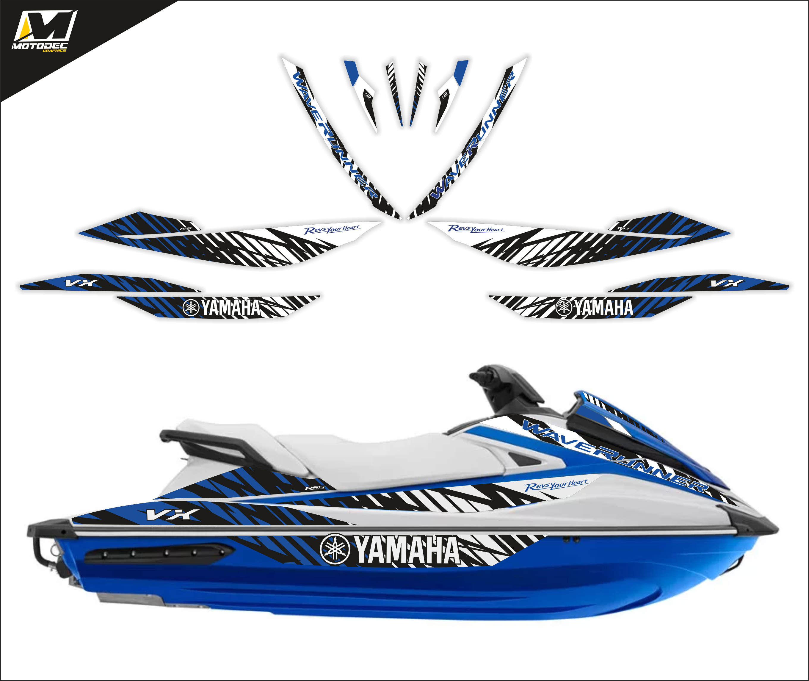 YAMAHA VX waverunner 2020