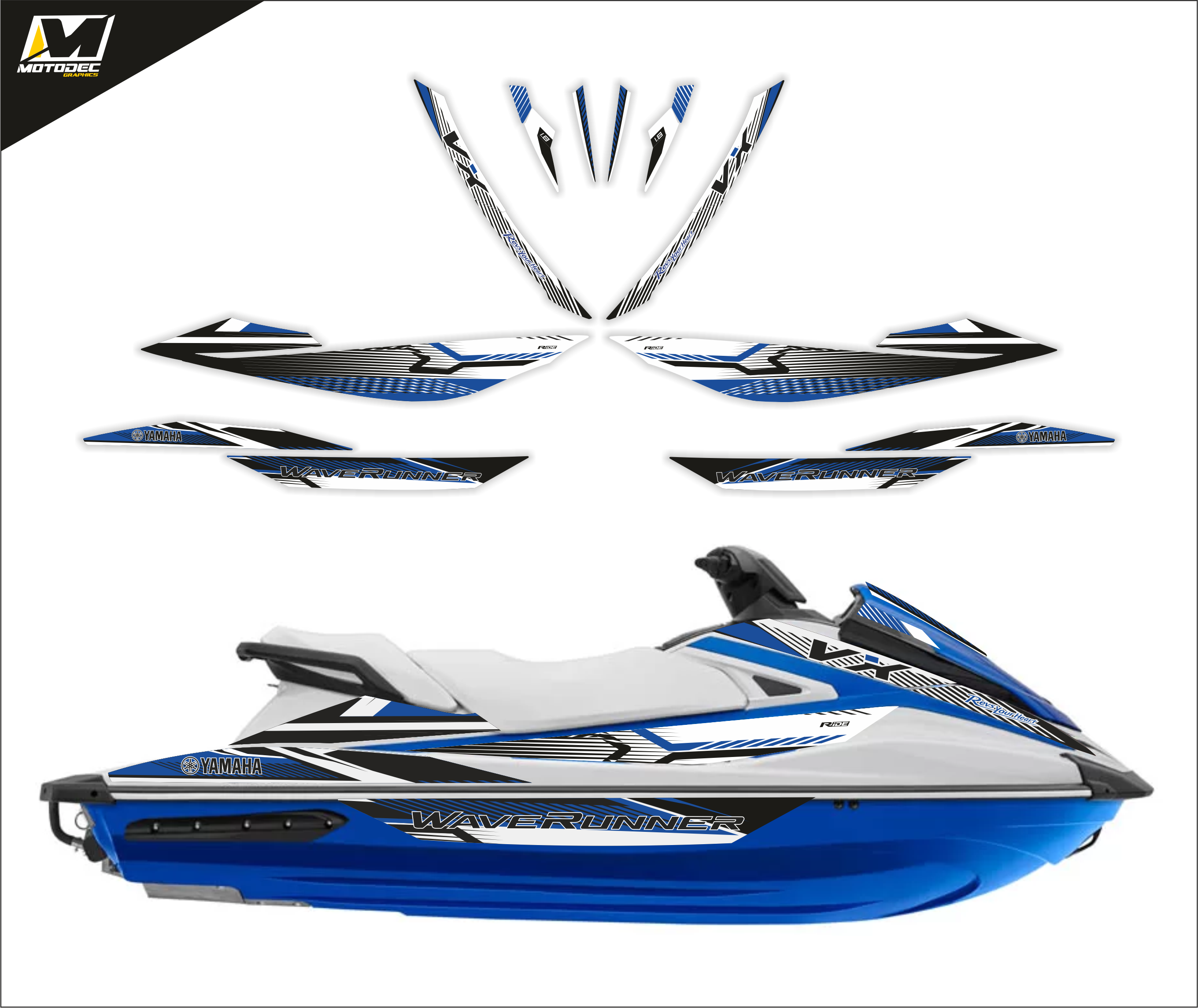 YAMAHA VX waverunner 2020