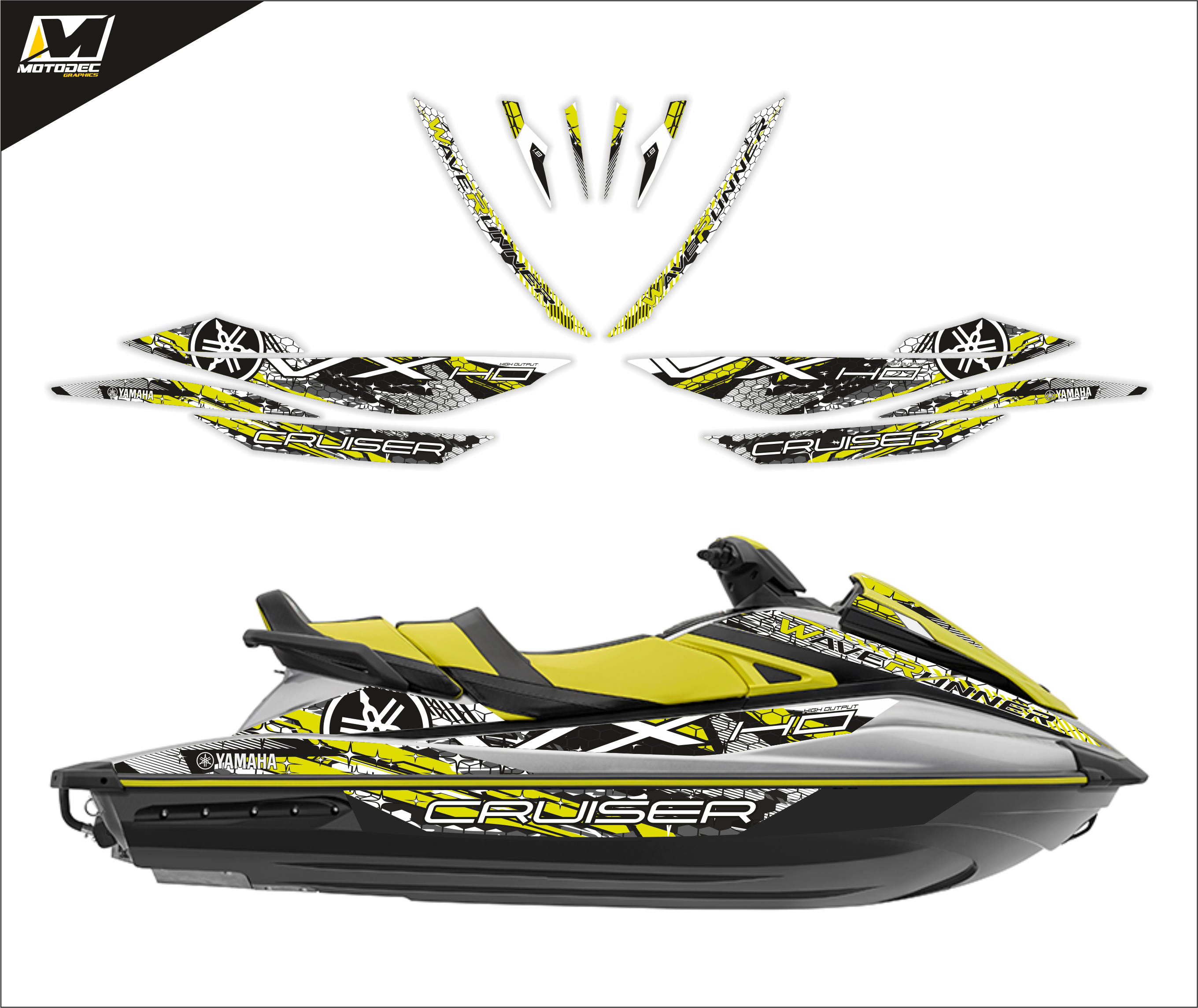 YAMAHA VX waverunner CRUISER 2020