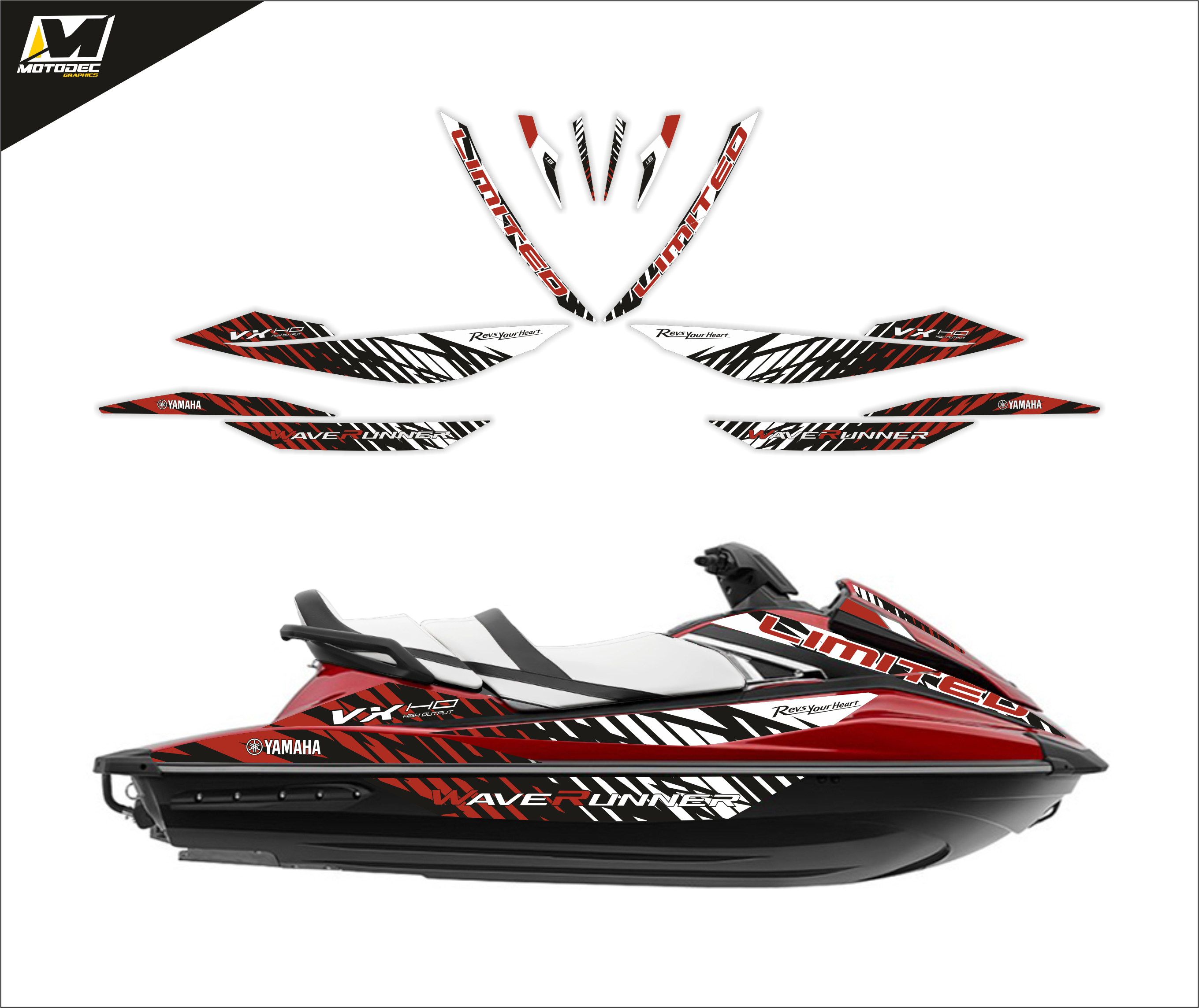 YAMAHA VX waverunner LIMITED 2016