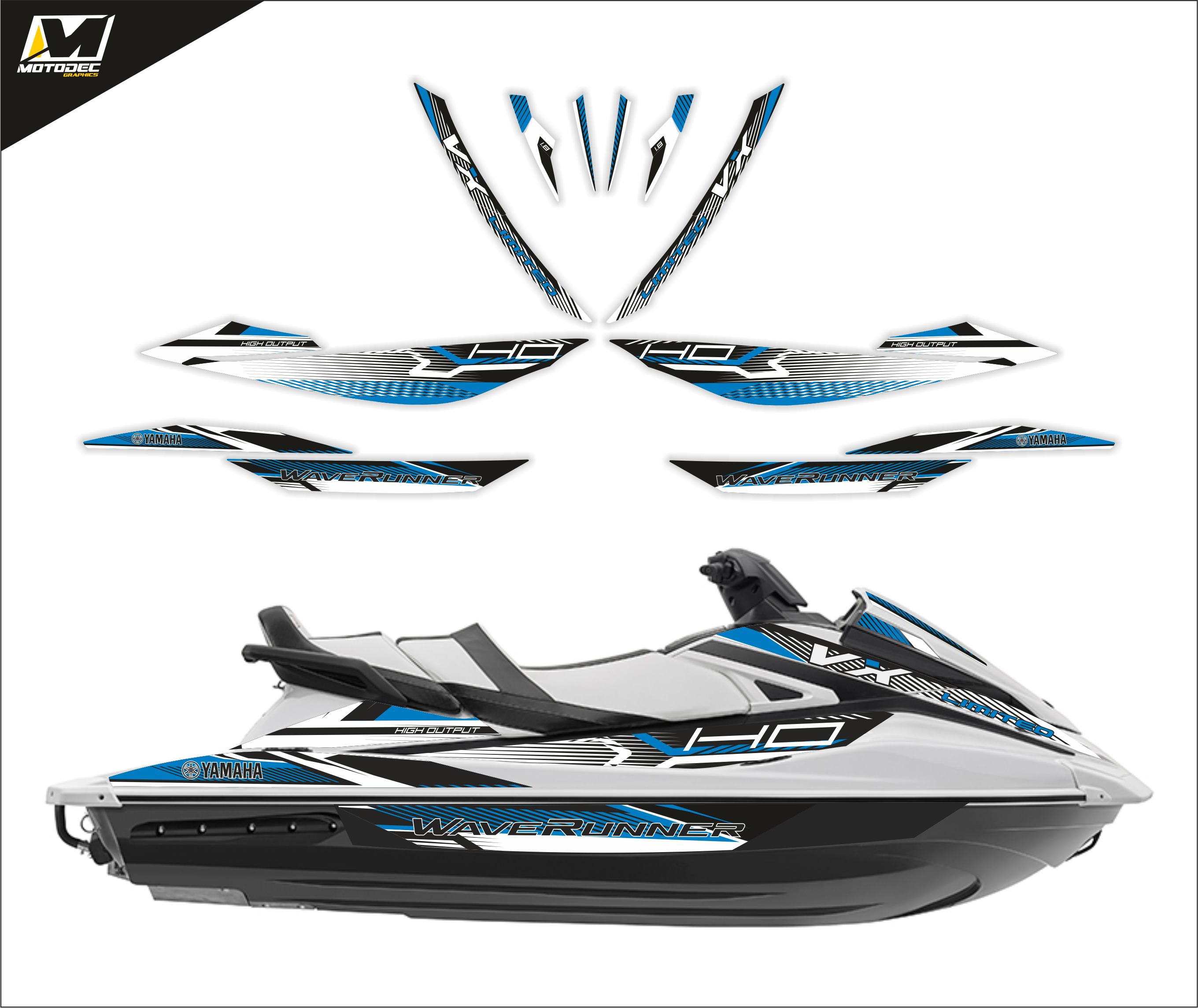 YAMAHA VX waverunner LIMITED 2020
