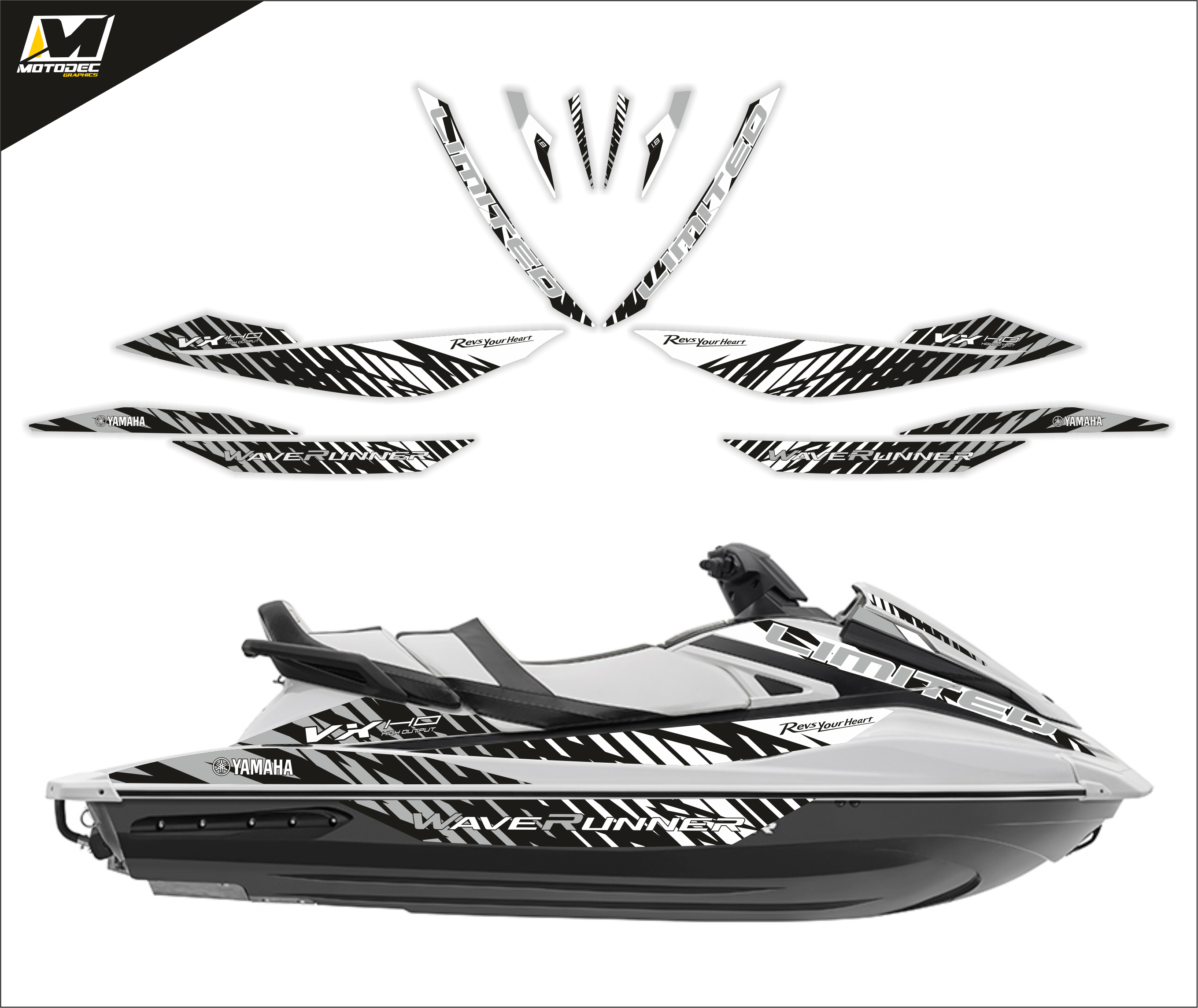 YAMAHA VX waverunner LIMITED 2020