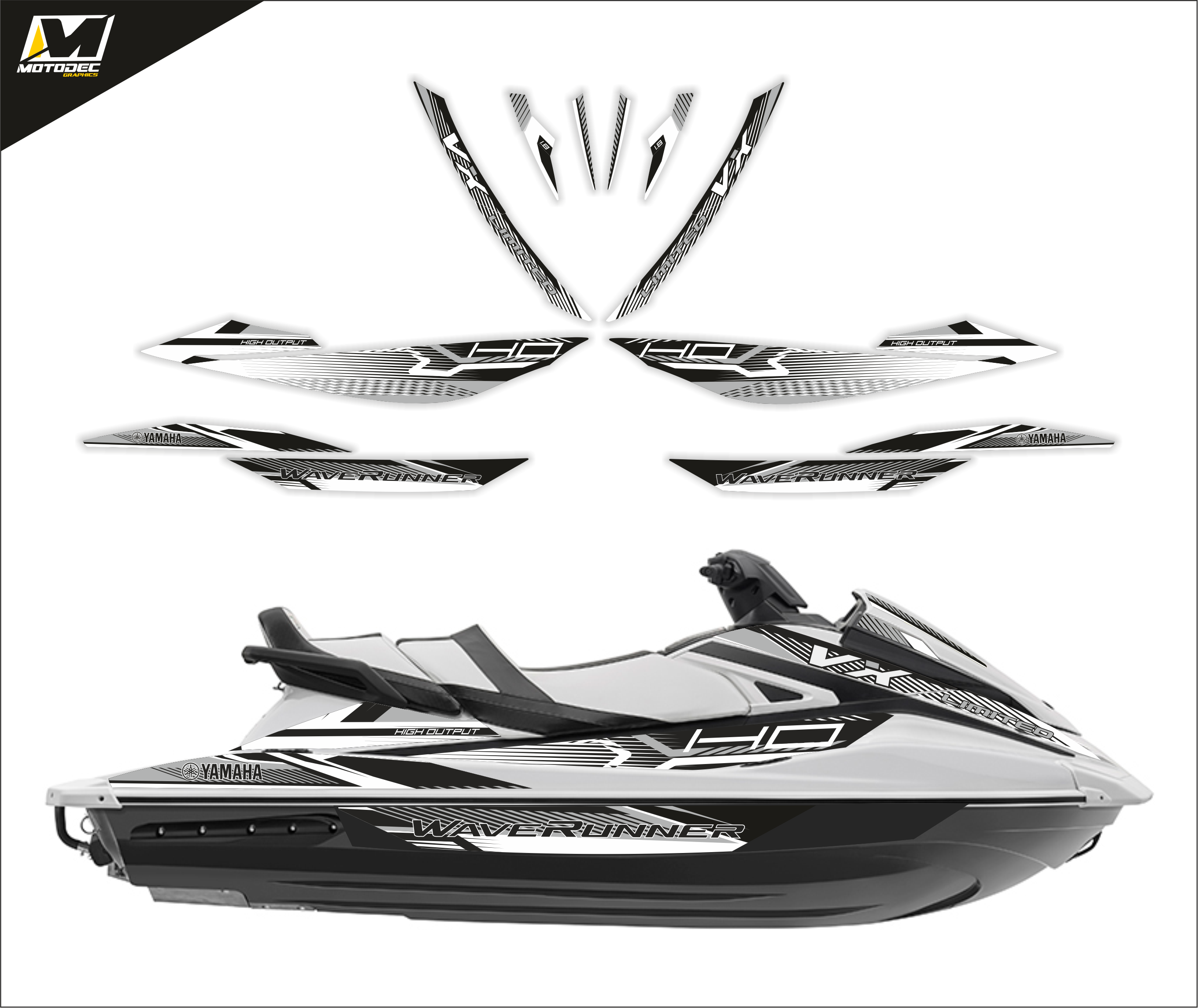 YAMAHA VX waverunner LIMITED 2020