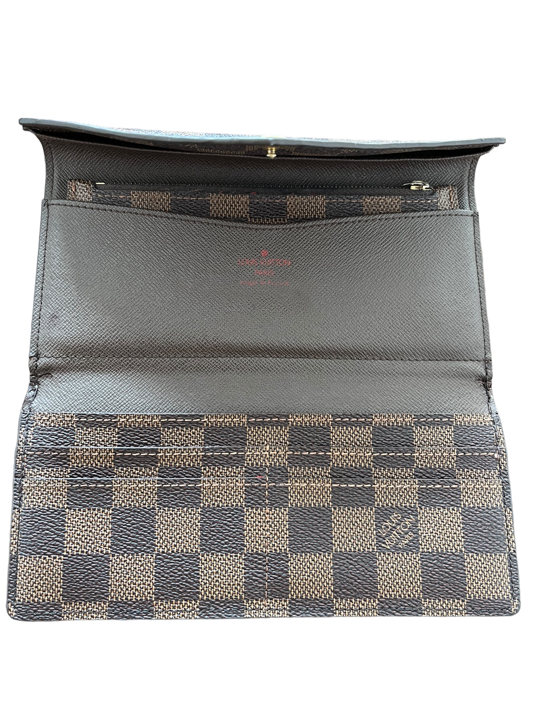 Louis Vuitton Portefeuille Josephine 