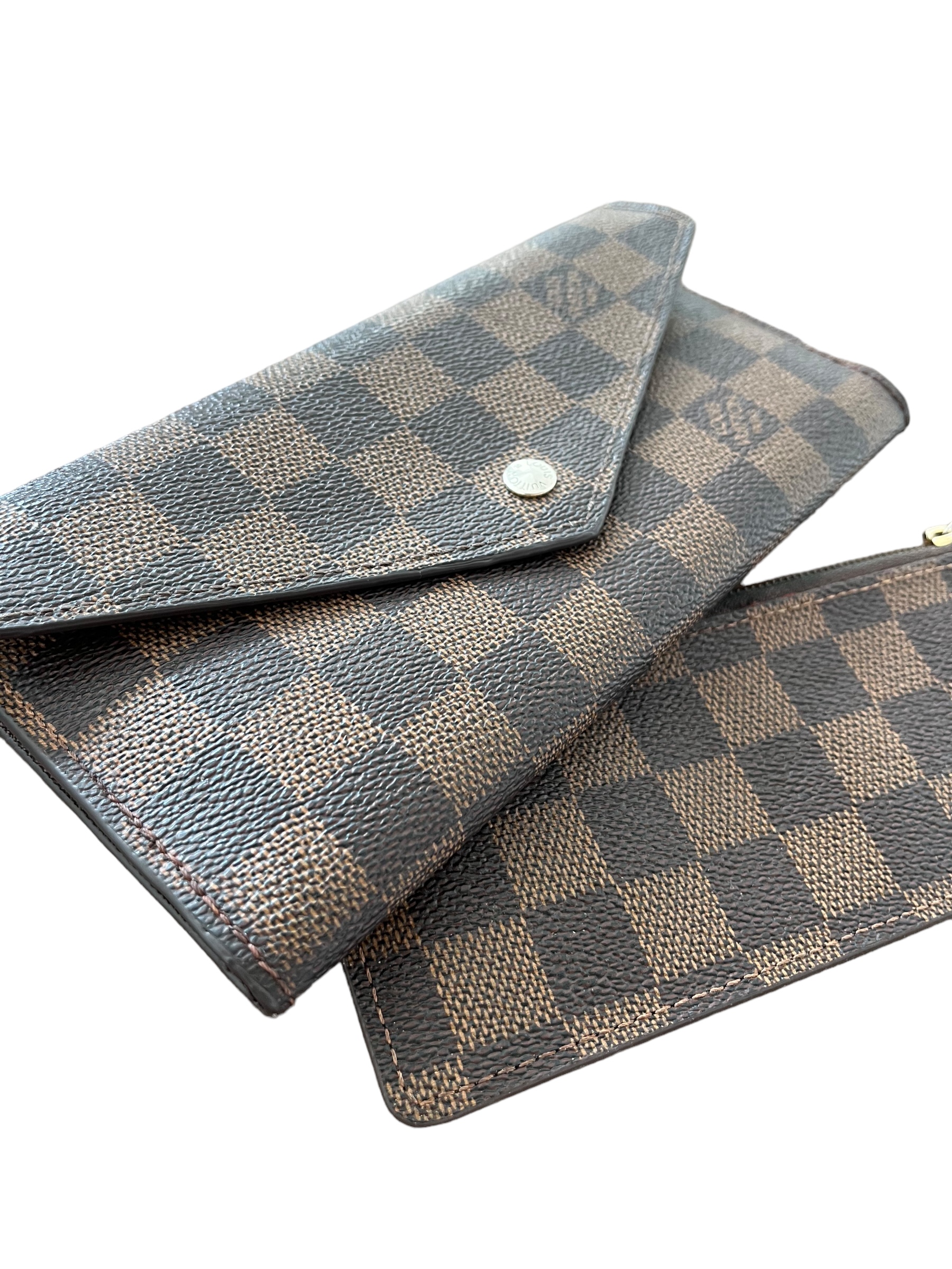 Louis Vuitton Portefeuille Josephine 
