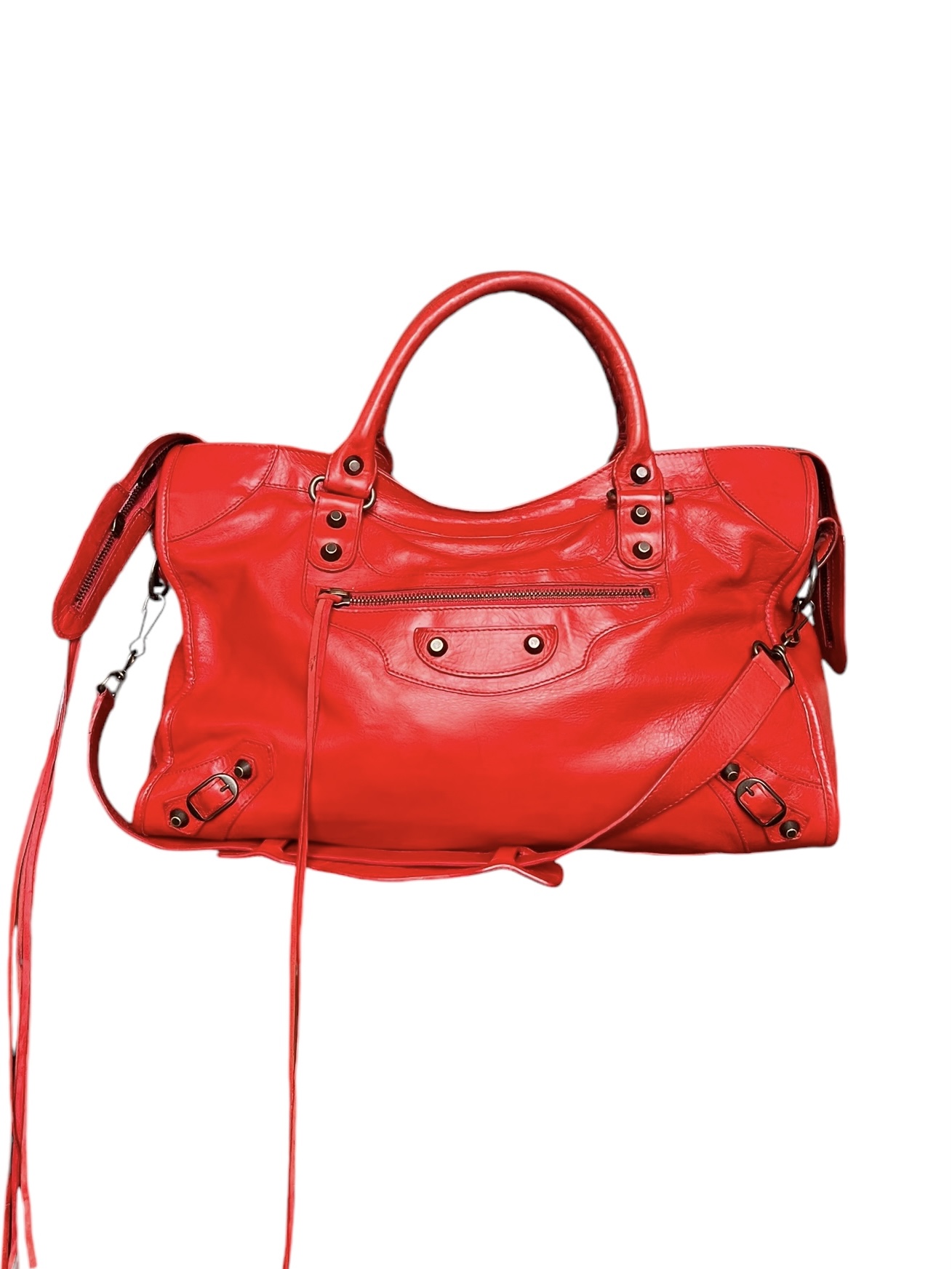 City Balenciaga Rouge 5990