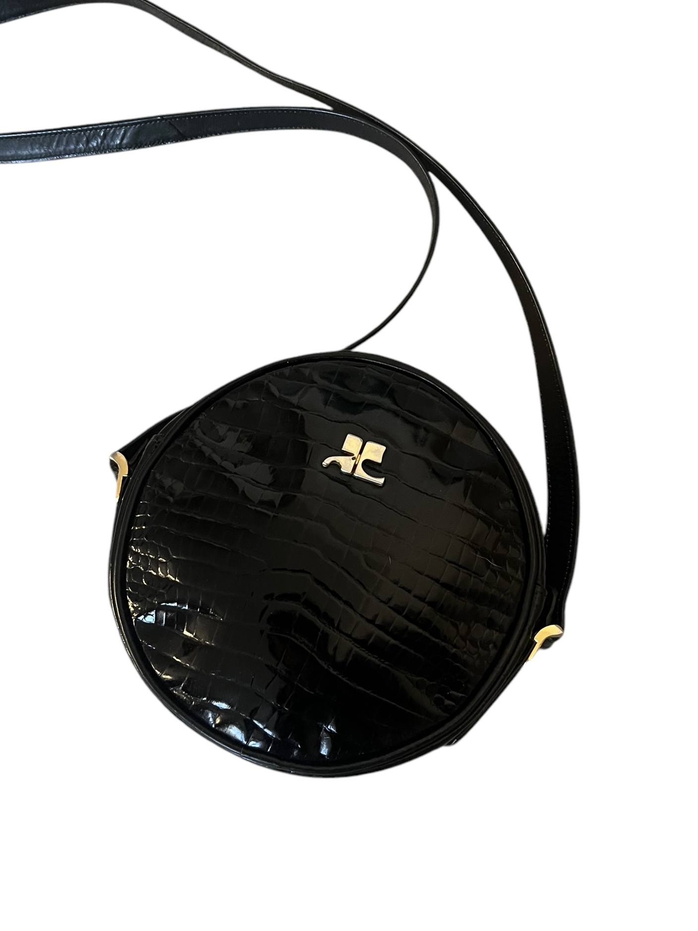 Sac Courrèges Rond