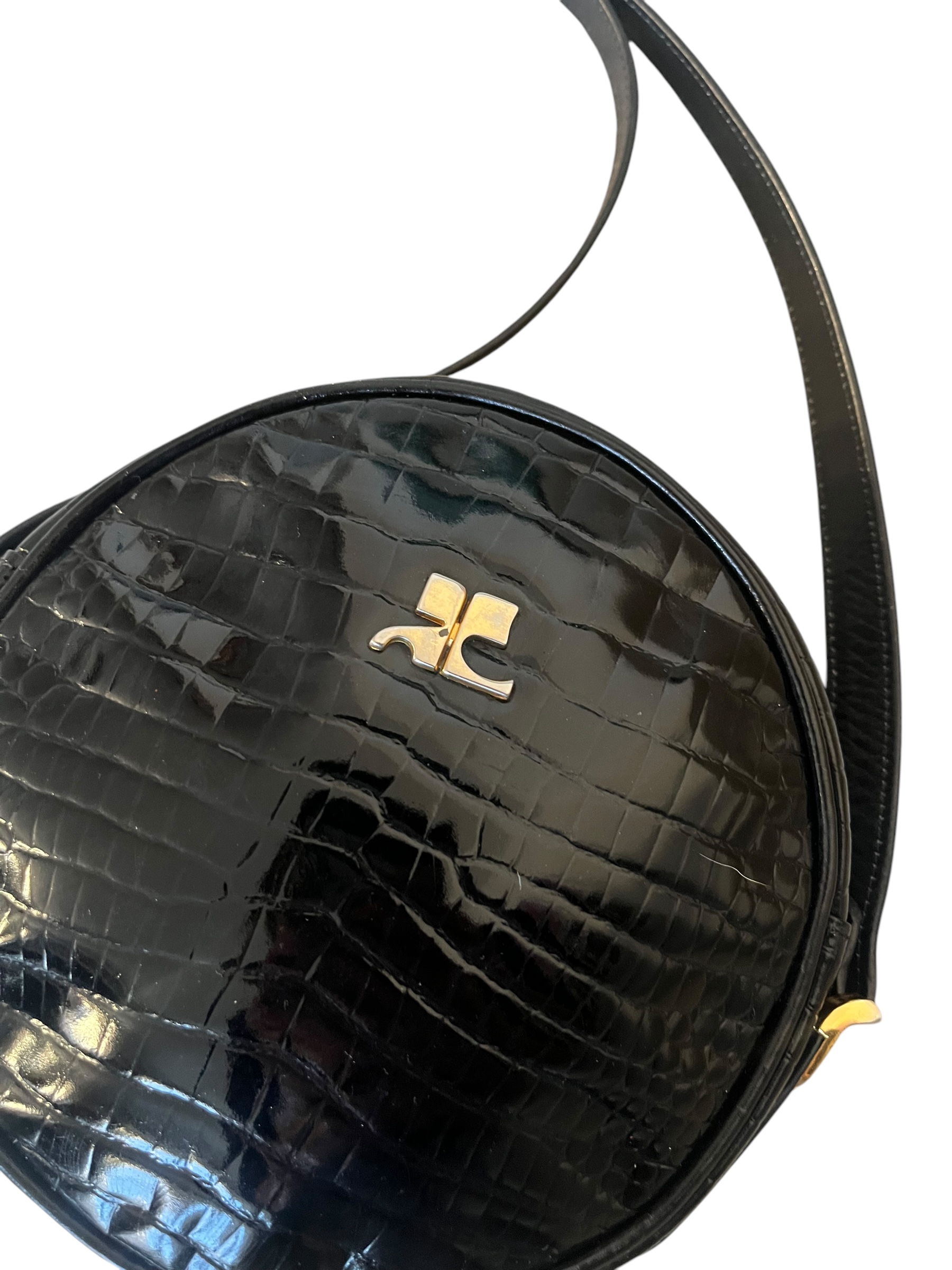 Sac Courrèges Rond