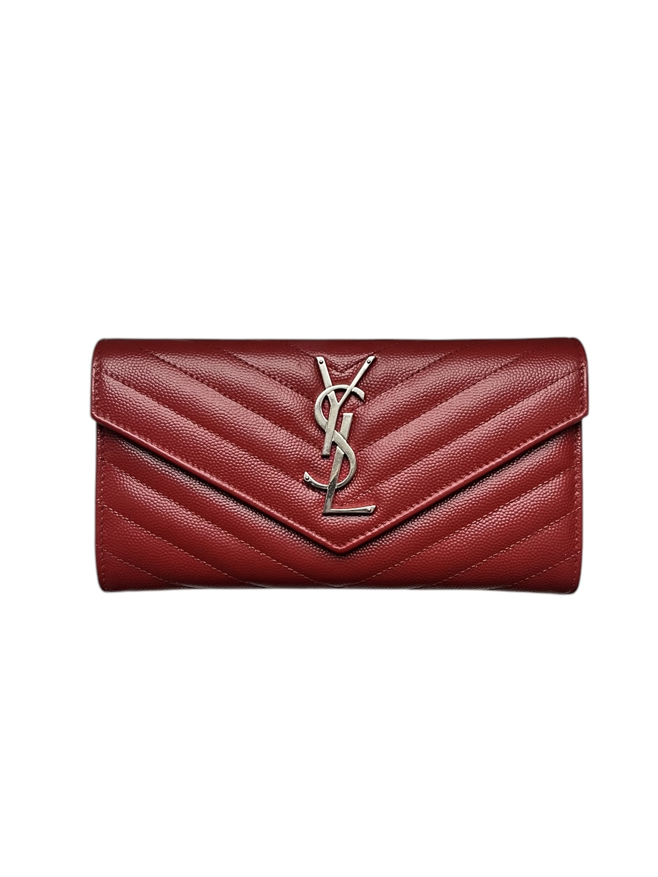 Saint Laurent Cassandre portefeuille 